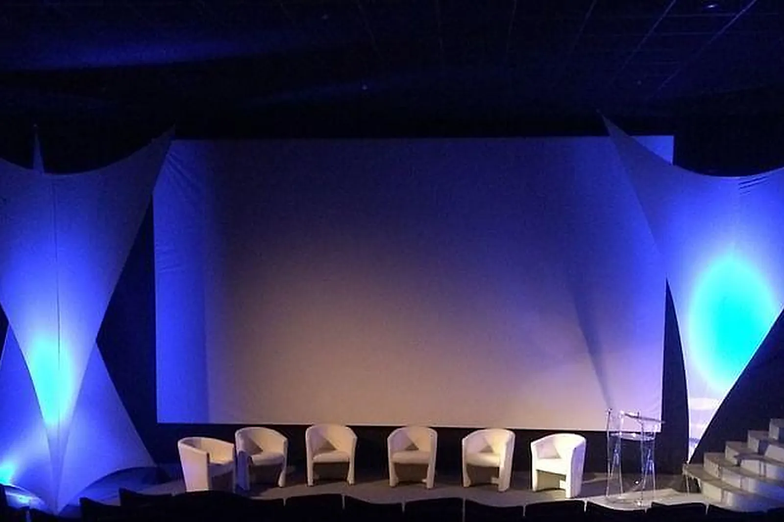 Lieux événementiels, AQUARIUM DE LYON