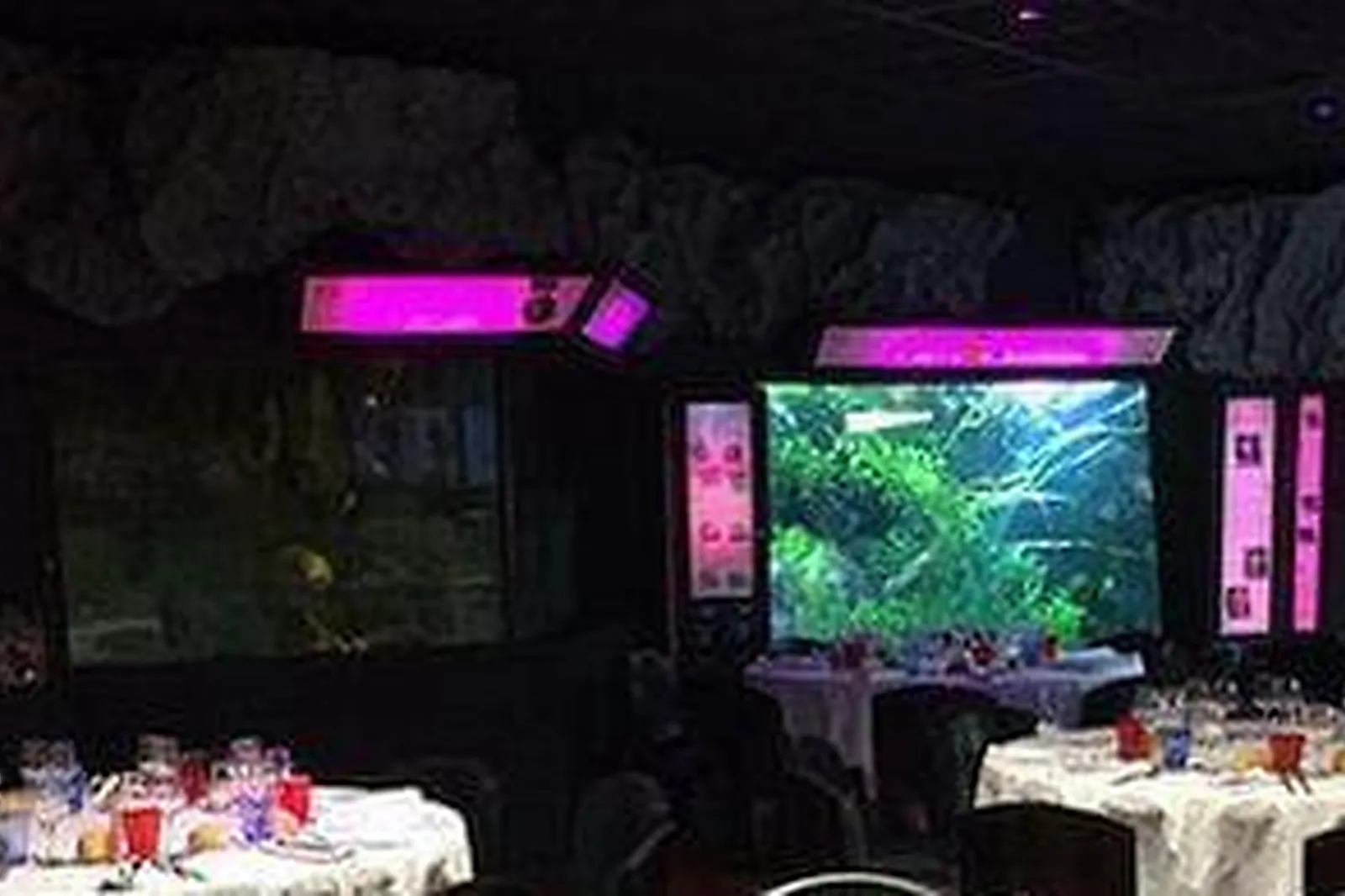 Lieux événementiels, AQUARIUM DE LYON