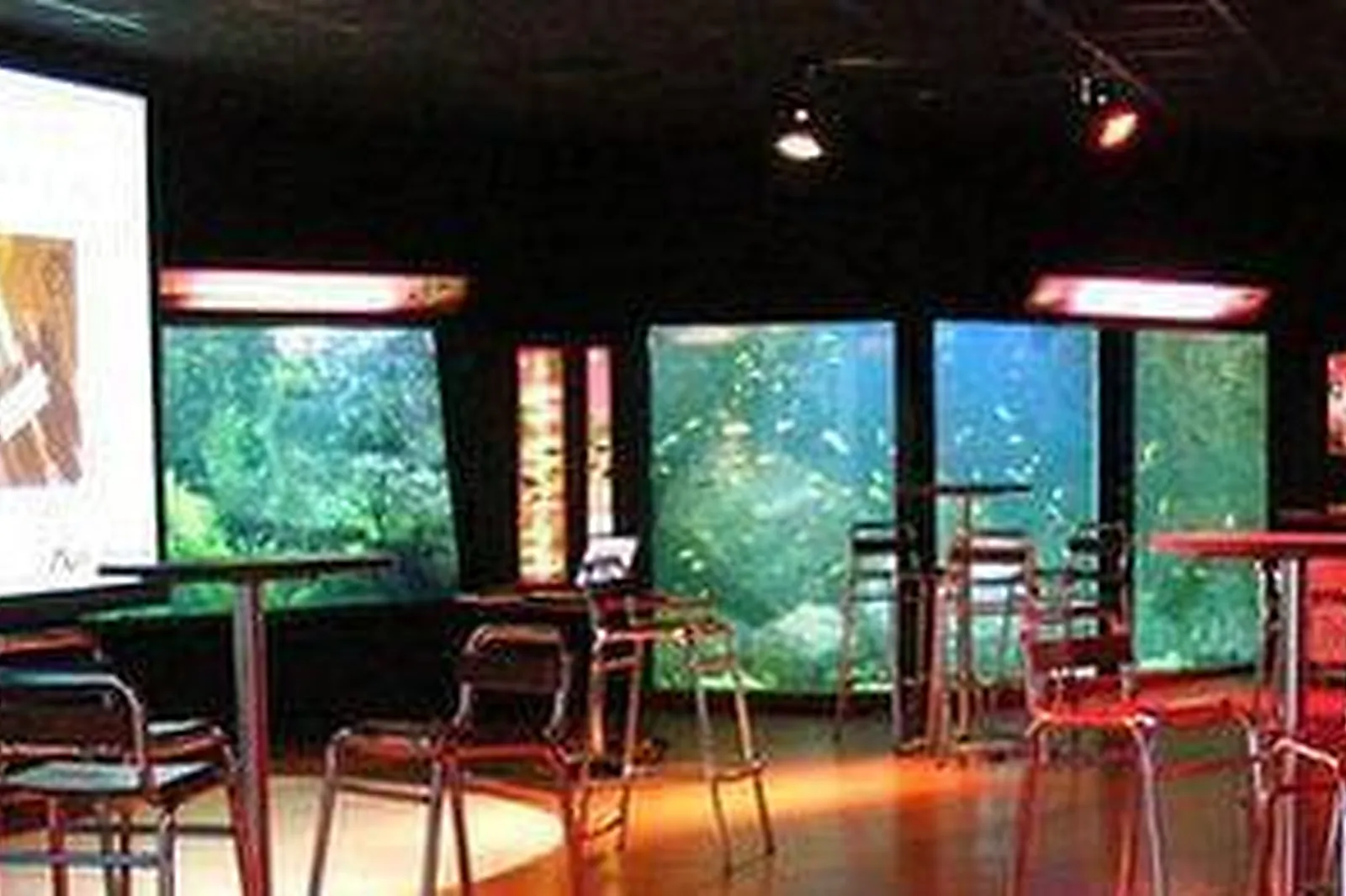 Lieux événementiels, AQUARIUM DE LYON