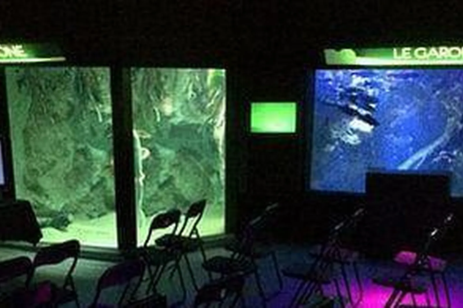 Lieux événementiels, AQUARIUM DE LYON