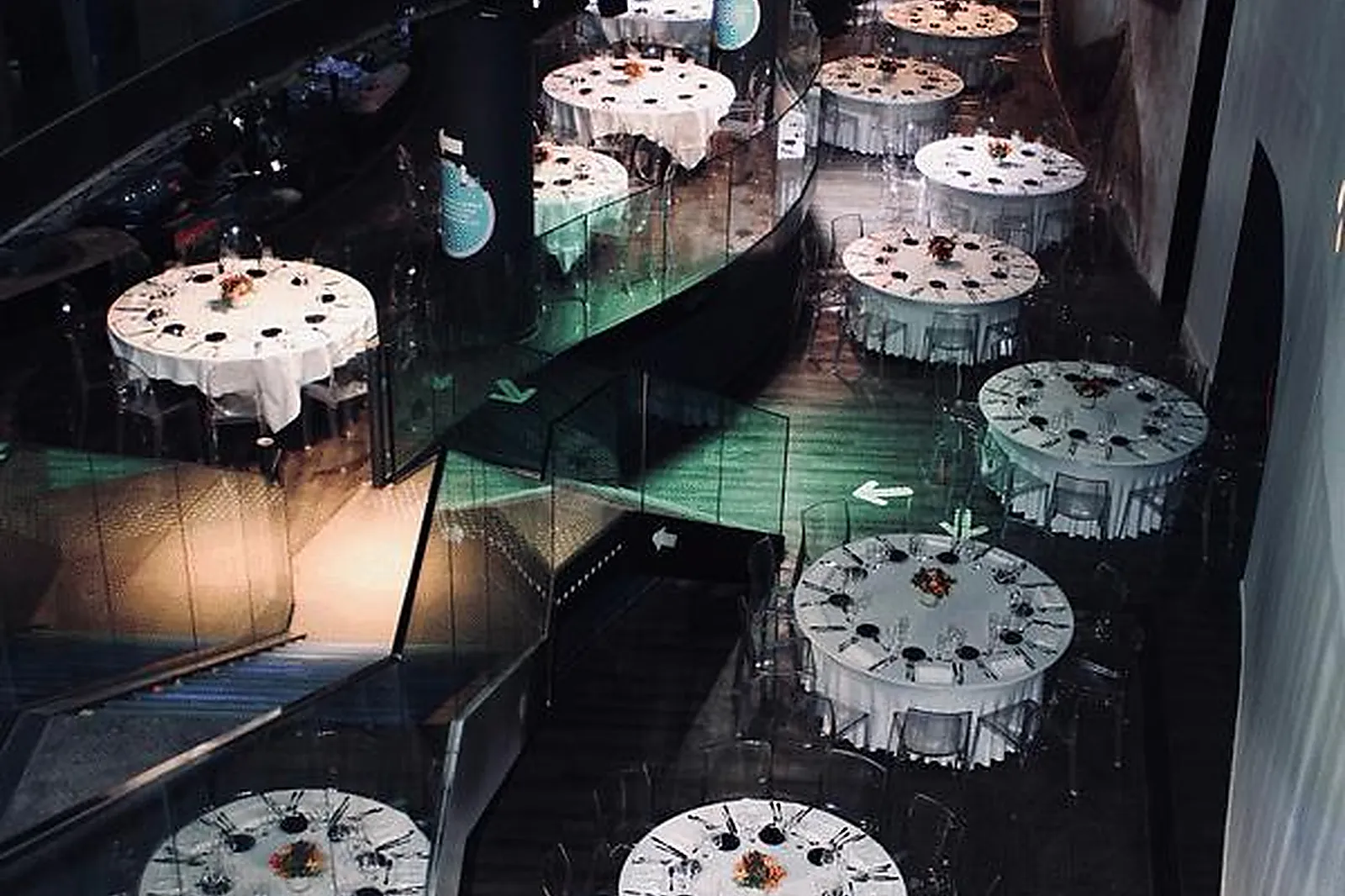 Lieux événementiels, AQUARIUM DE PARIS /HANAMI PARIS/GUS PARIS