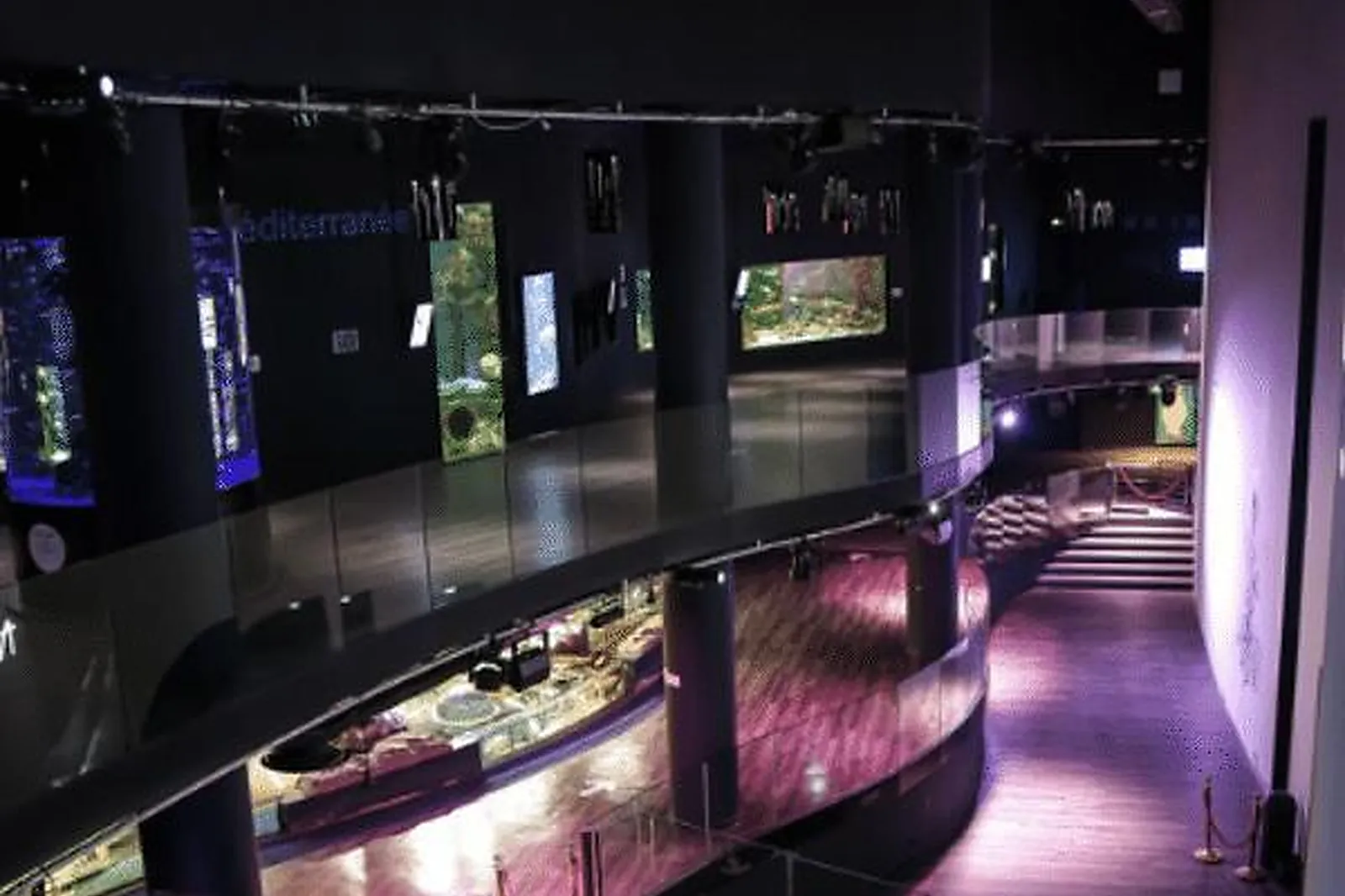 Lieux événementiels, AQUARIUM DE PARIS /HANAMI PARIS/GUS PARIS