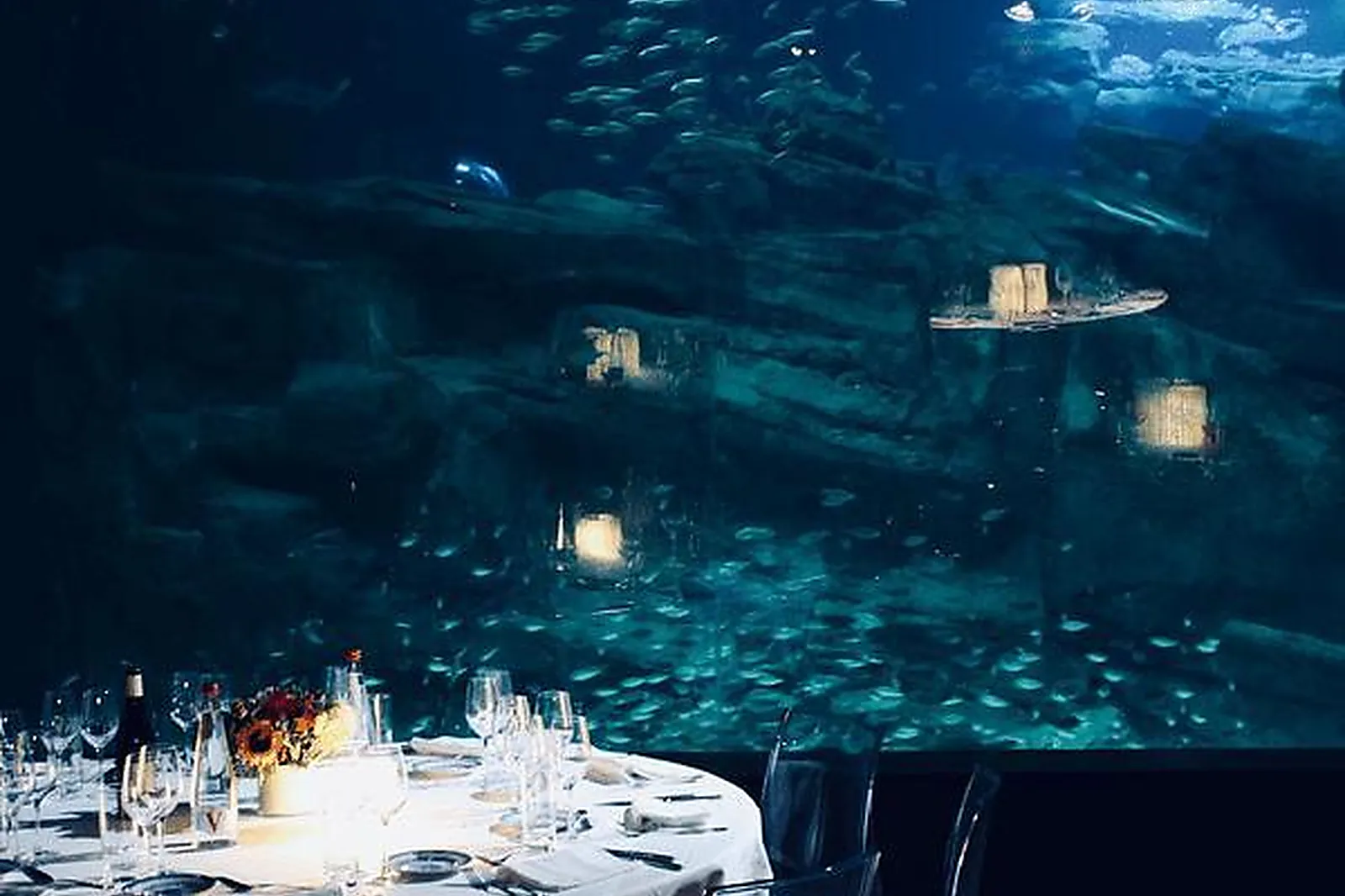 Lieux événementiels, AQUARIUM DE PARIS /HANAMI PARIS/GUS PARIS