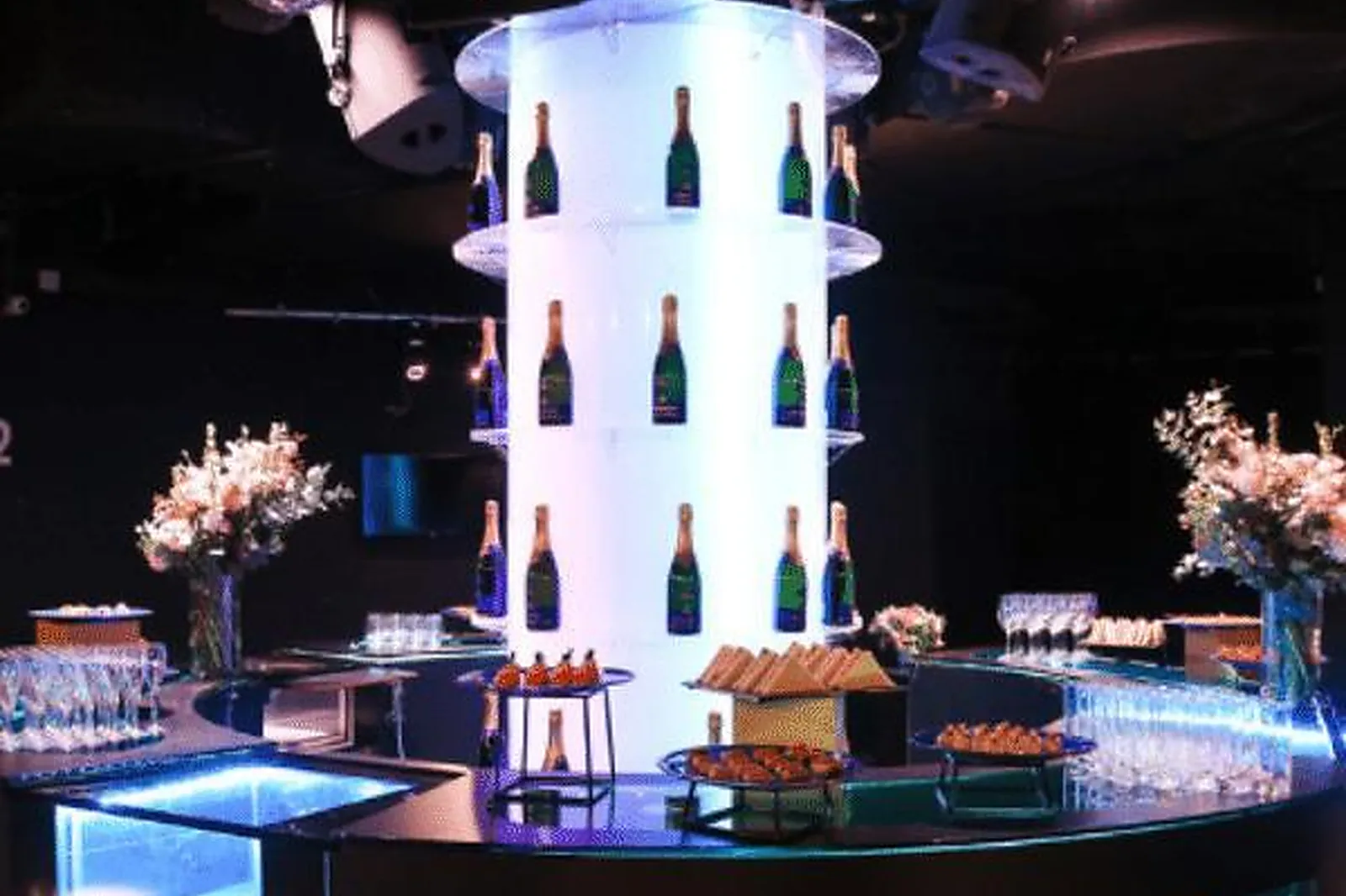 Lieux événementiels, AQUARIUM DE PARIS /HANAMI PARIS/GUS PARIS