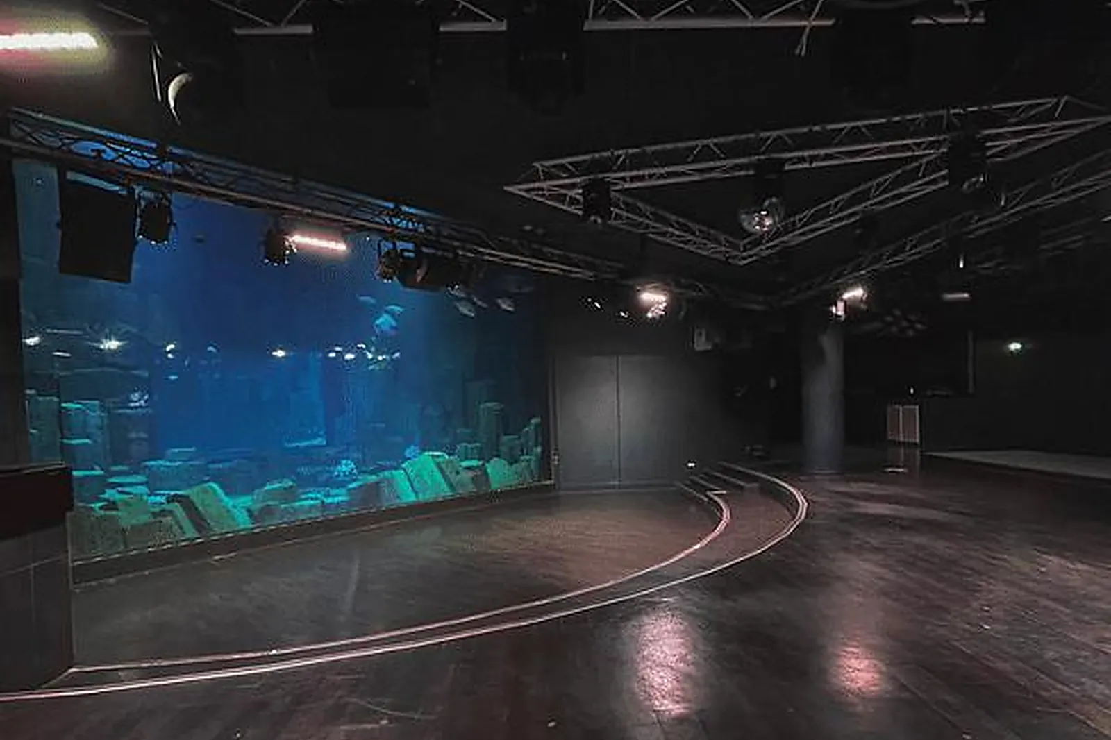 Lieux événementiels, AQUARIUM DE PARIS /HANAMI PARIS/GUS PARIS