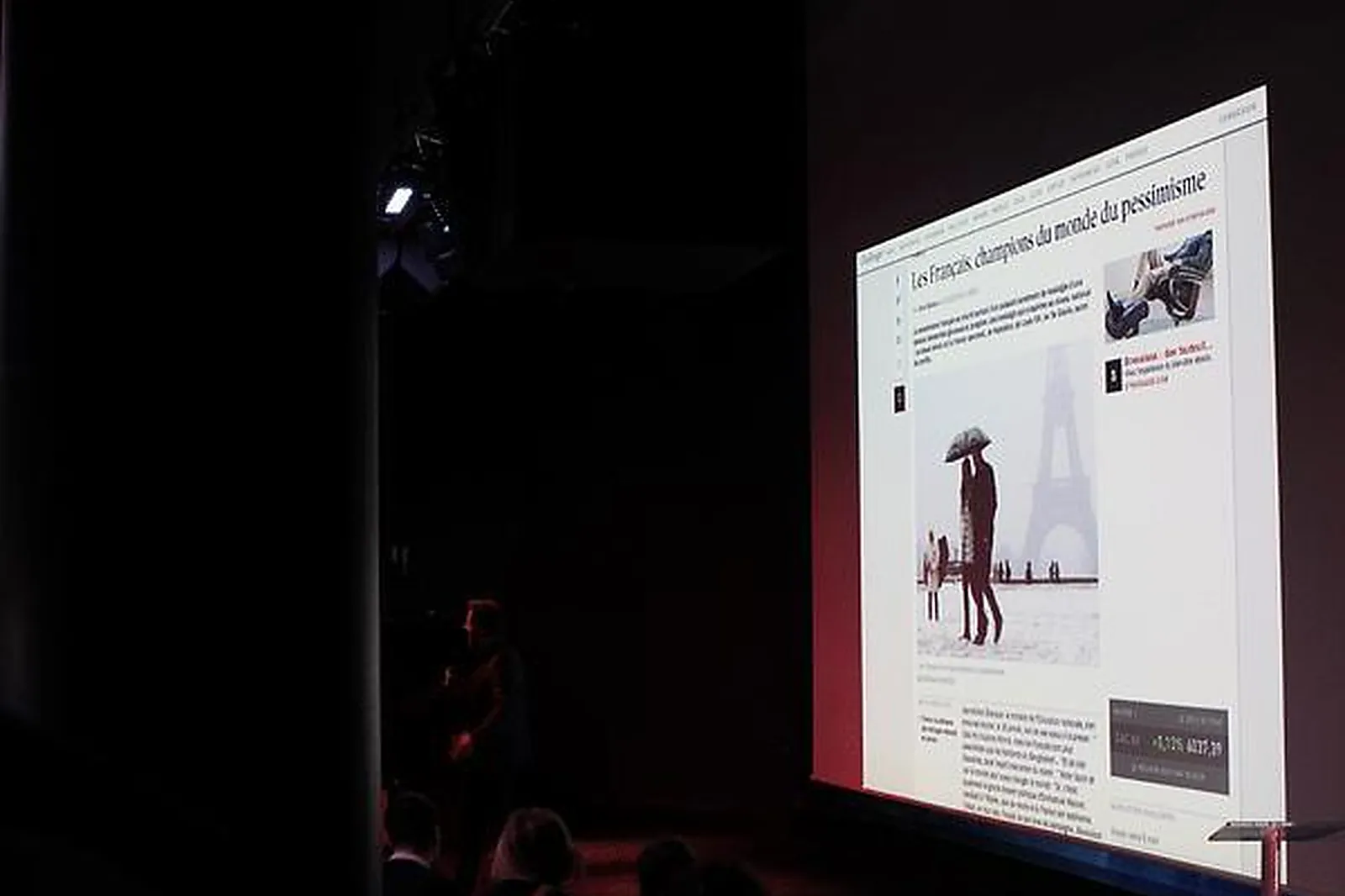 Lieux événementiels, AQUARIUM DE PARIS /HANAMI PARIS/GUS PARIS