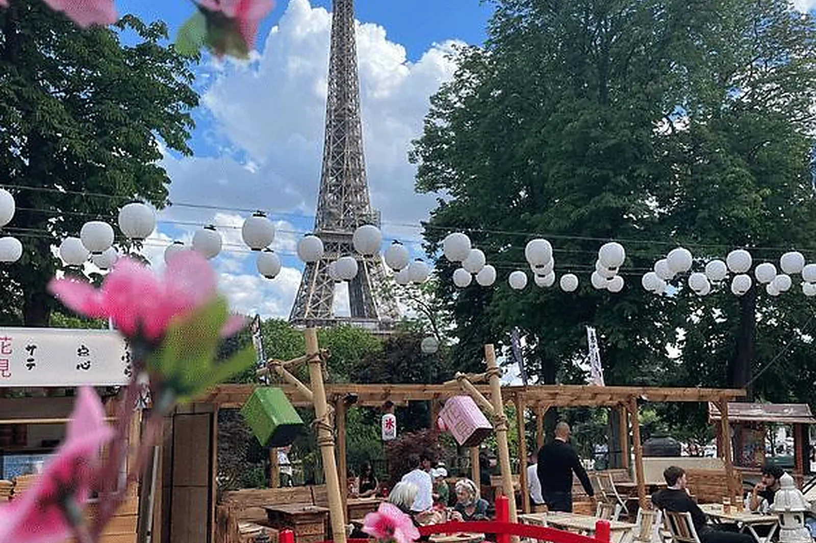 Lieux événementiels, AQUARIUM DE PARIS /HANAMI PARIS/GUS PARIS