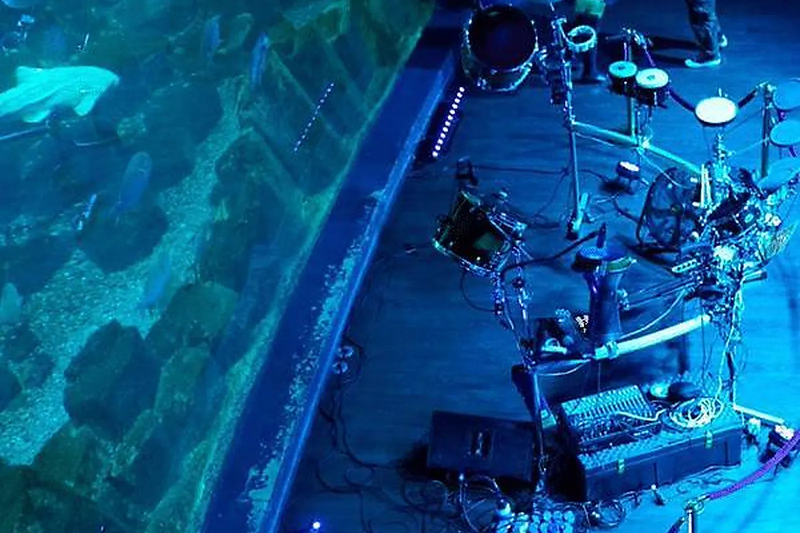 Lieux événementiels, AQUARIUM DE PARIS /HANAMI PARIS/GUS PARIS