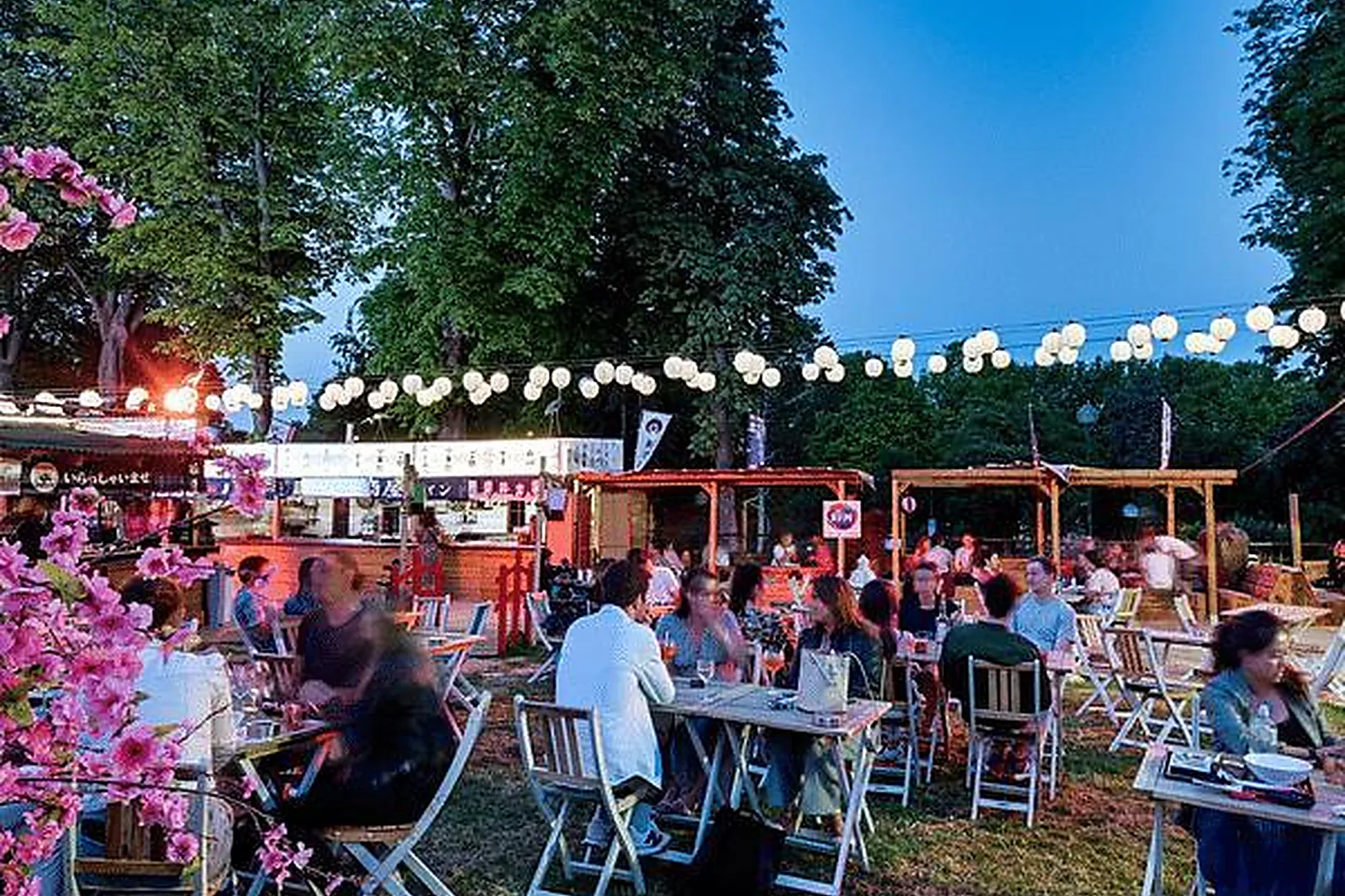Lieux événementiels, AQUARIUM DE PARIS /HANAMI PARIS/GUS PARIS