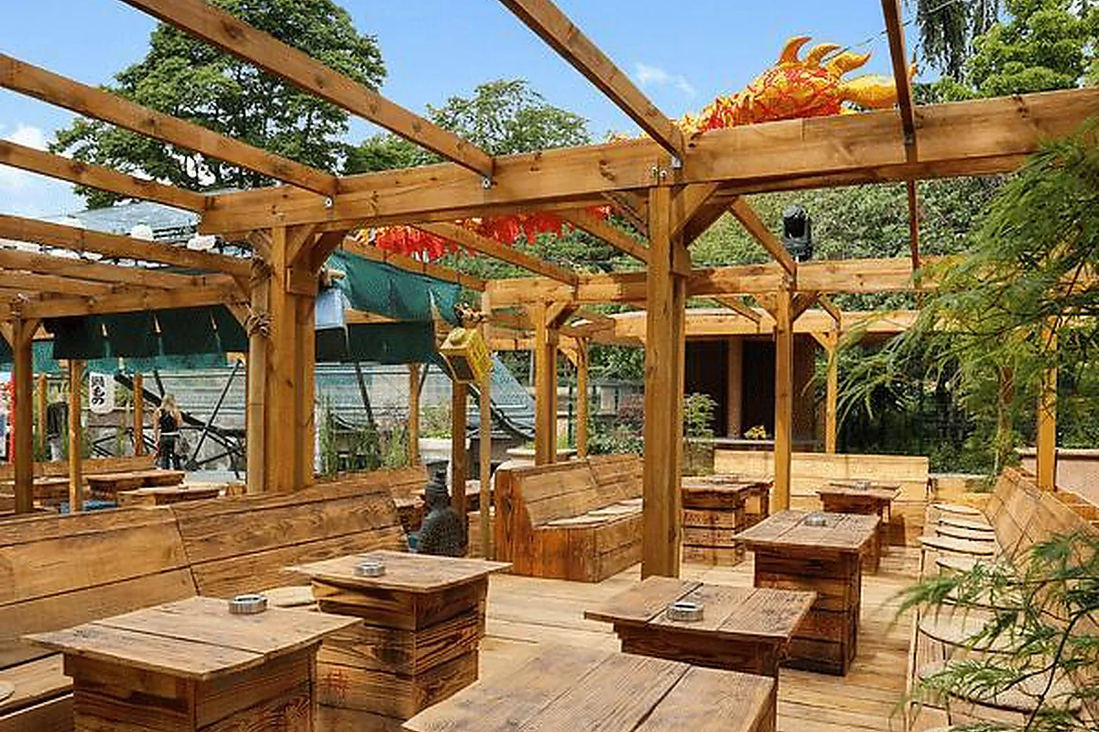 Lieux événementiels, AQUARIUM DE PARIS /HANAMI PARIS/GUS PARIS