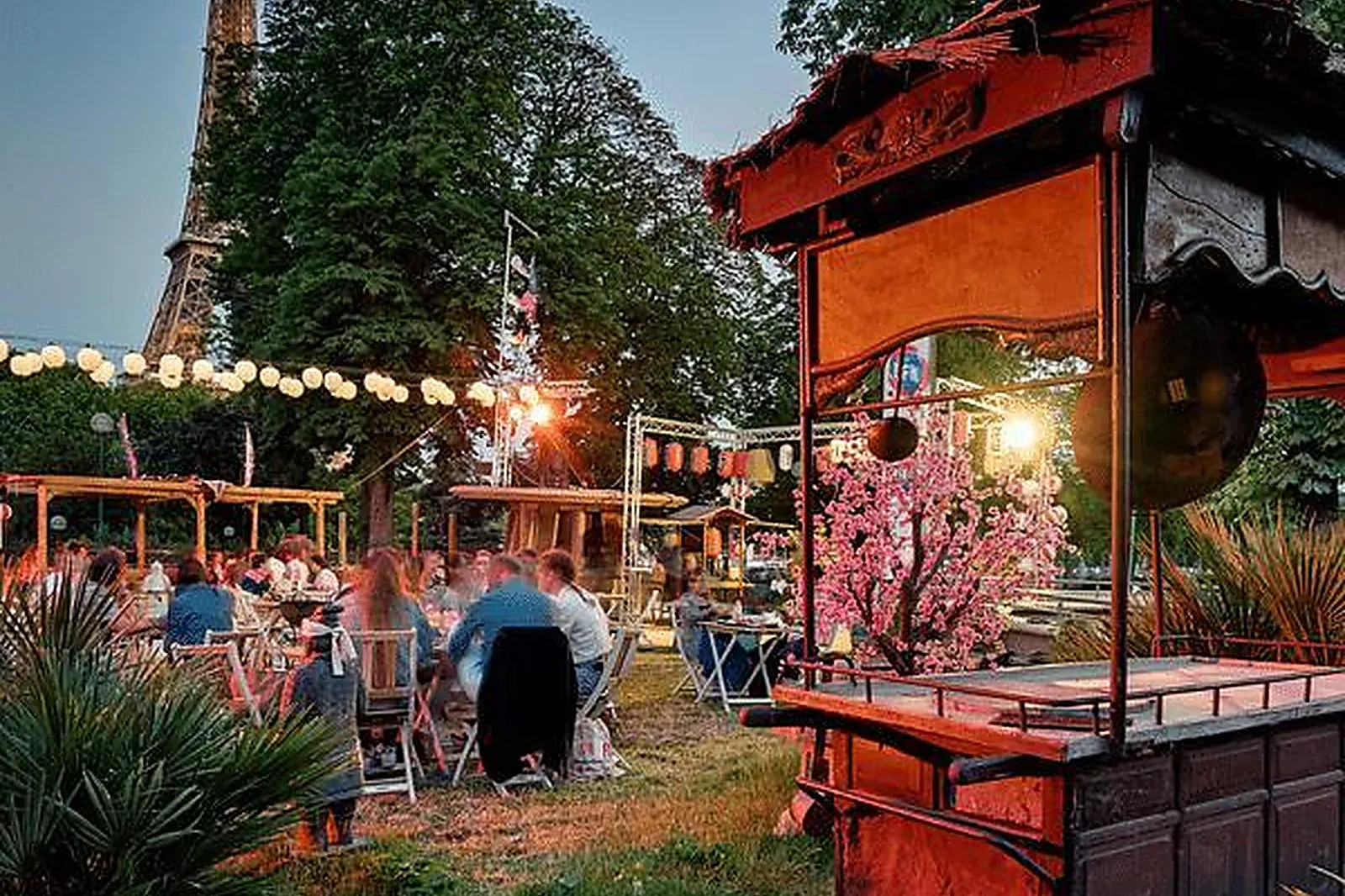 Lieux événementiels, AQUARIUM DE PARIS /HANAMI PARIS/GUS PARIS