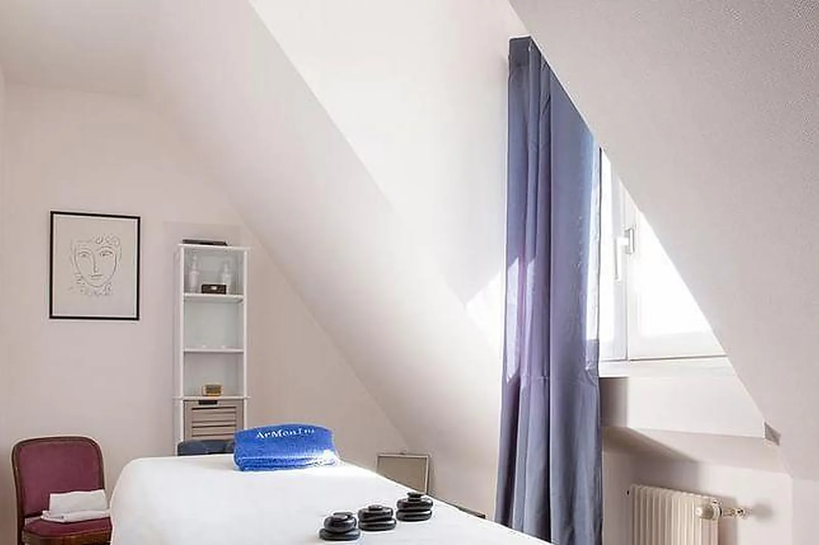 Lieux événementiels, AR MEN DU***