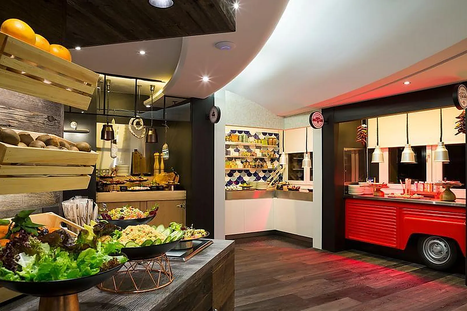 Lieux événementiels, LE MOULIN LÉGUMES