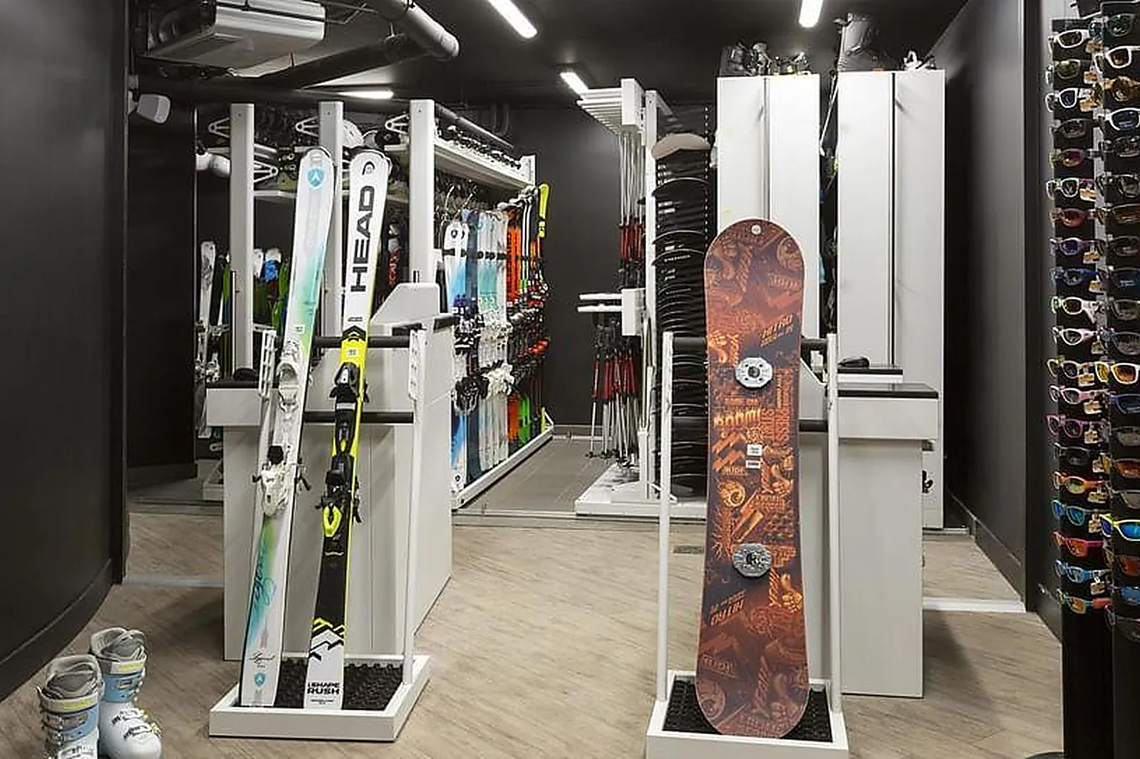 Lieux événementiels, LE MOULIN LÉGUMES