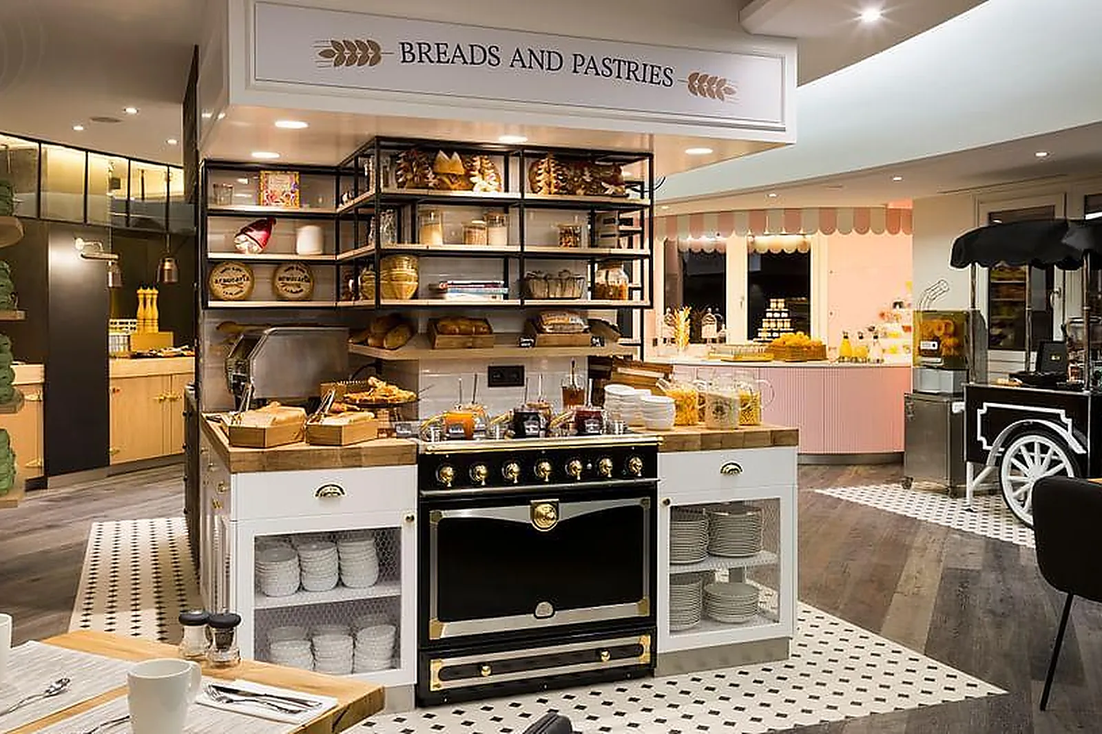 Lieux événementiels, LE MOULIN LÉGUMES