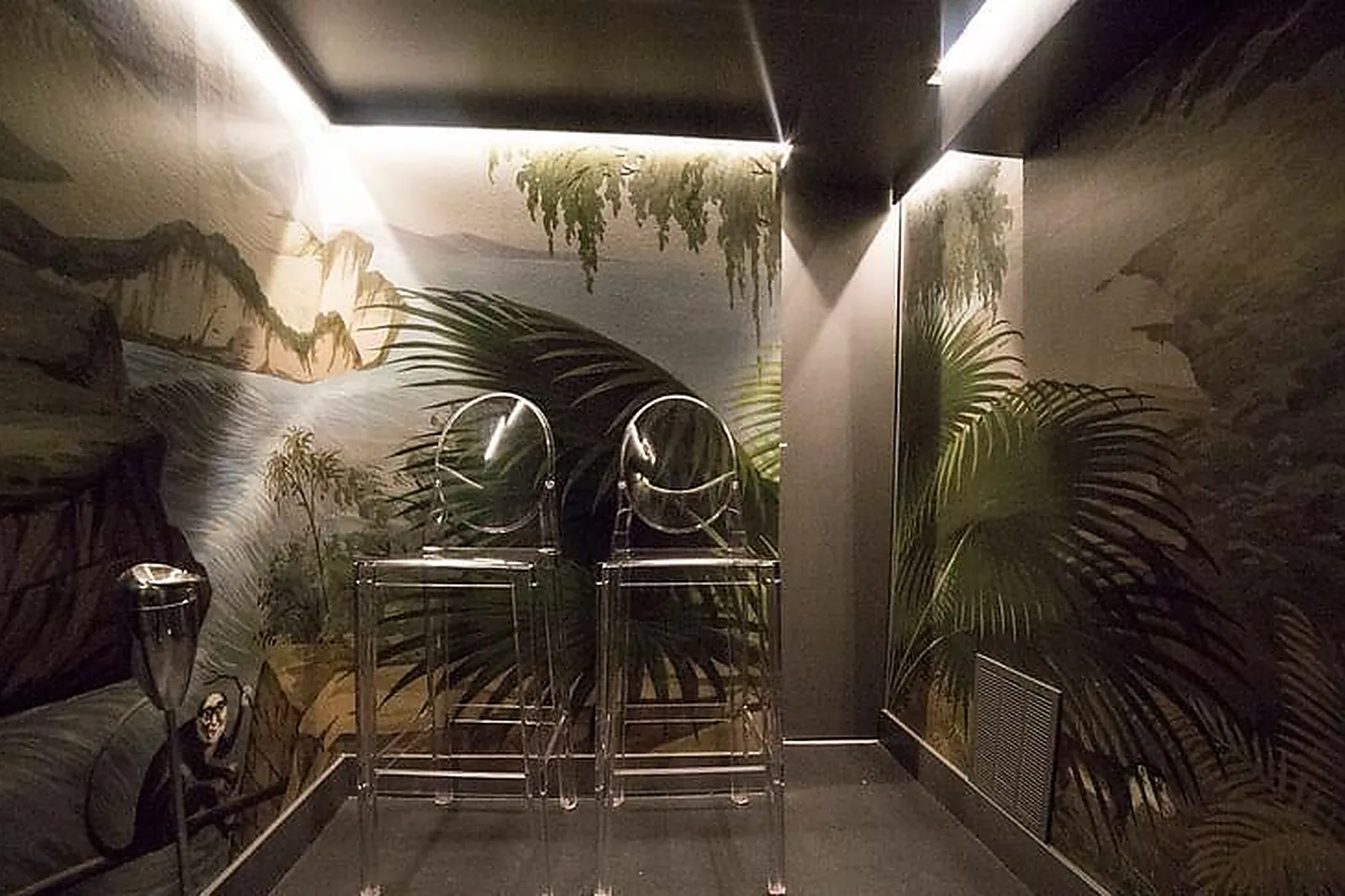 Lieux événementiels, ARBANE