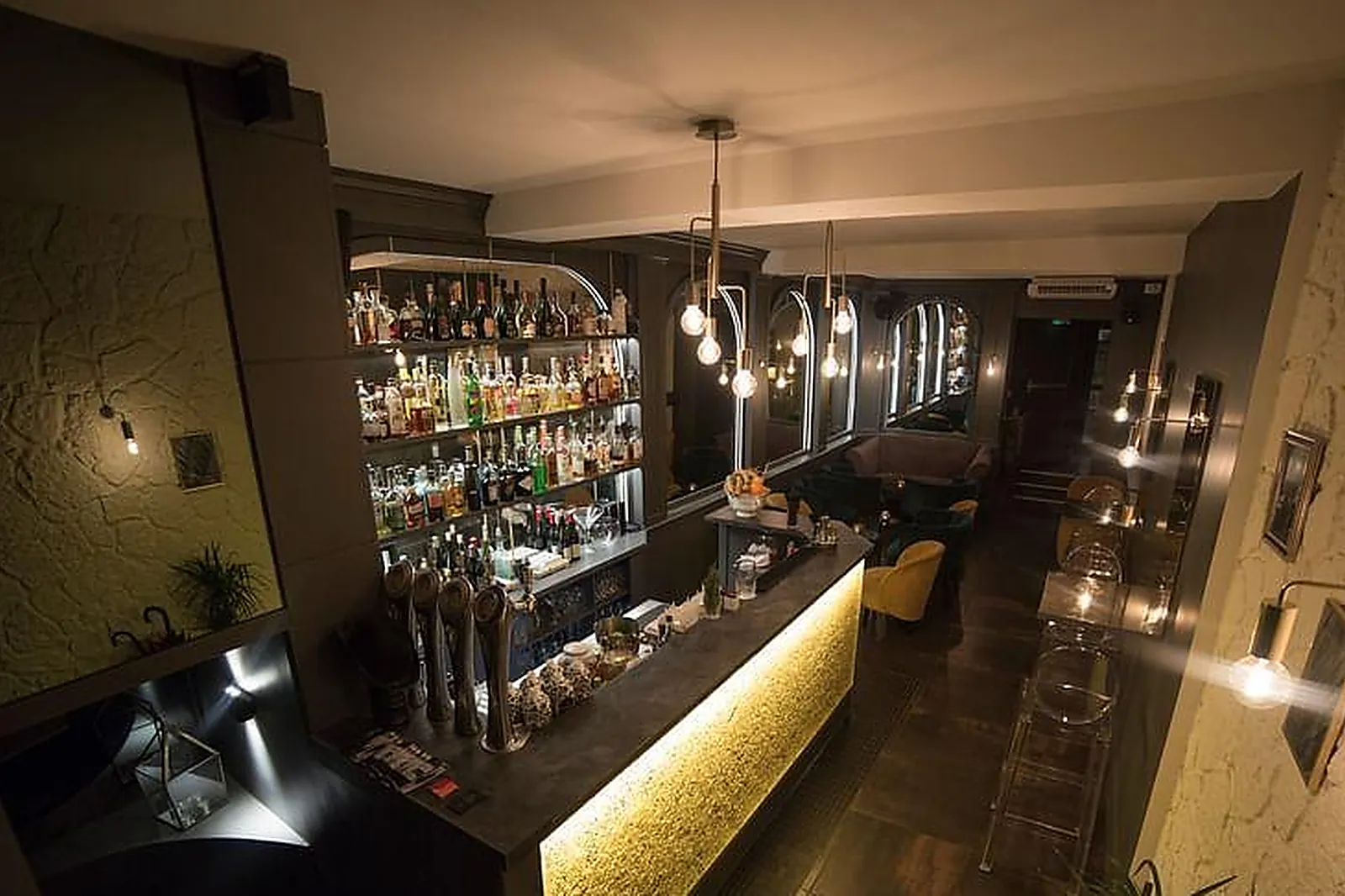 Lieux événementiels, ARBANE