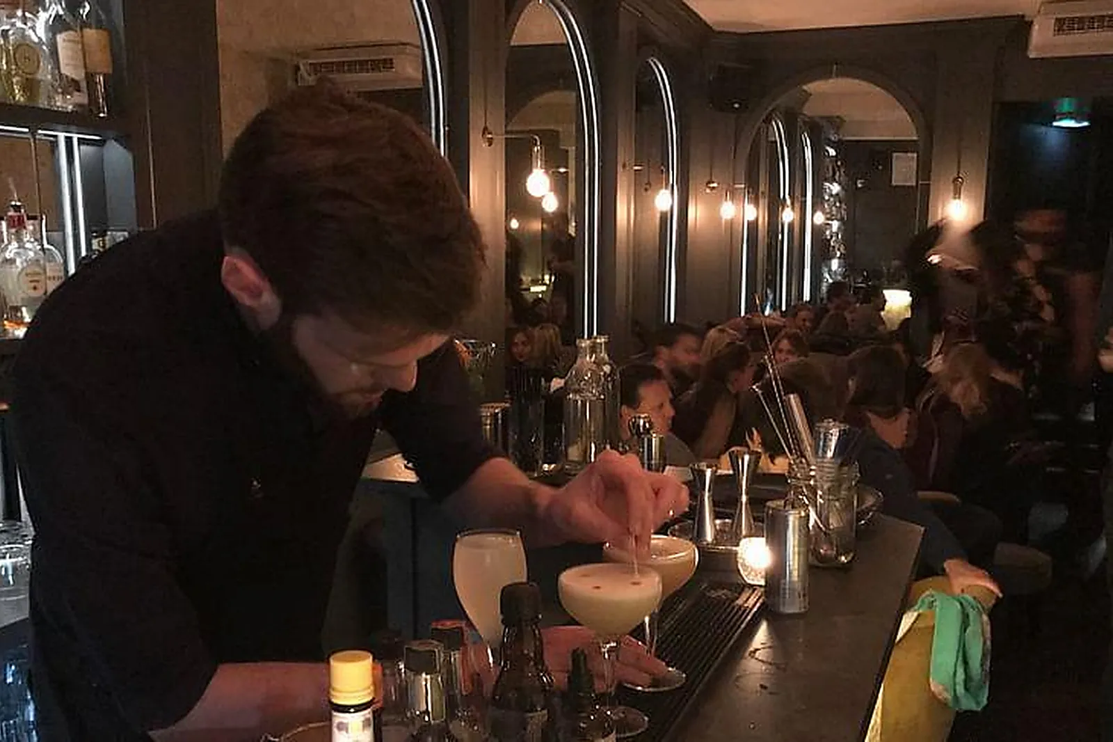 Lieux événementiels, ARBANE