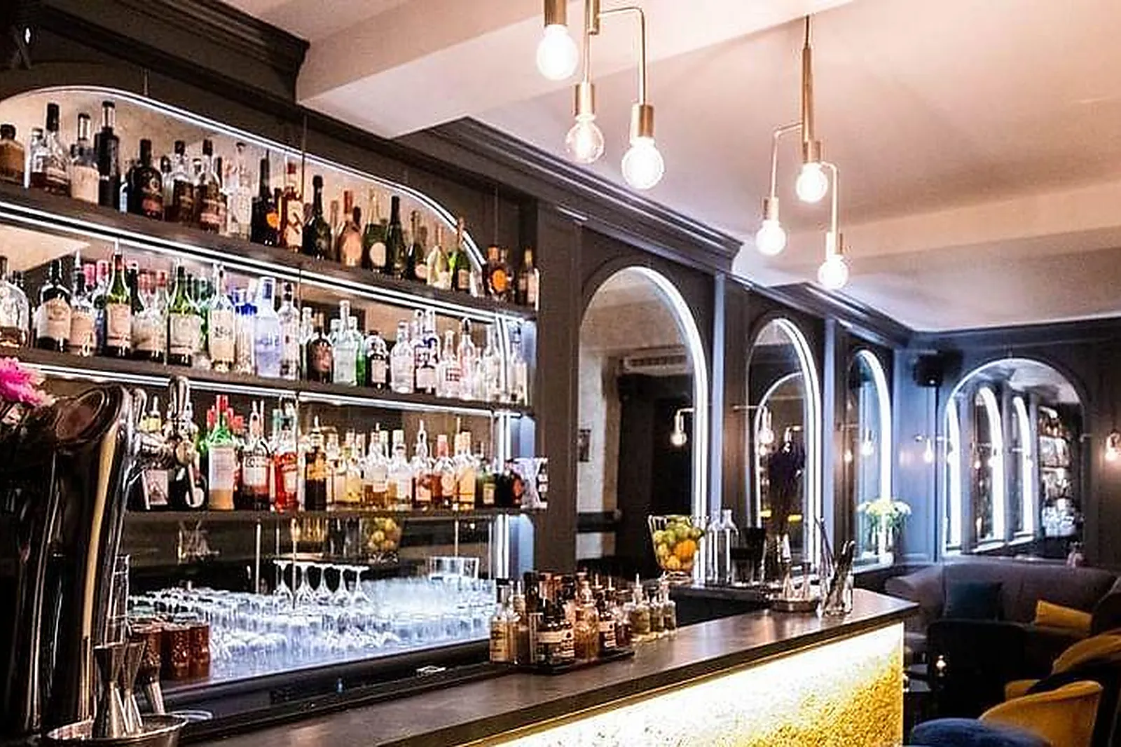 Lieux événementiels, ARBANE