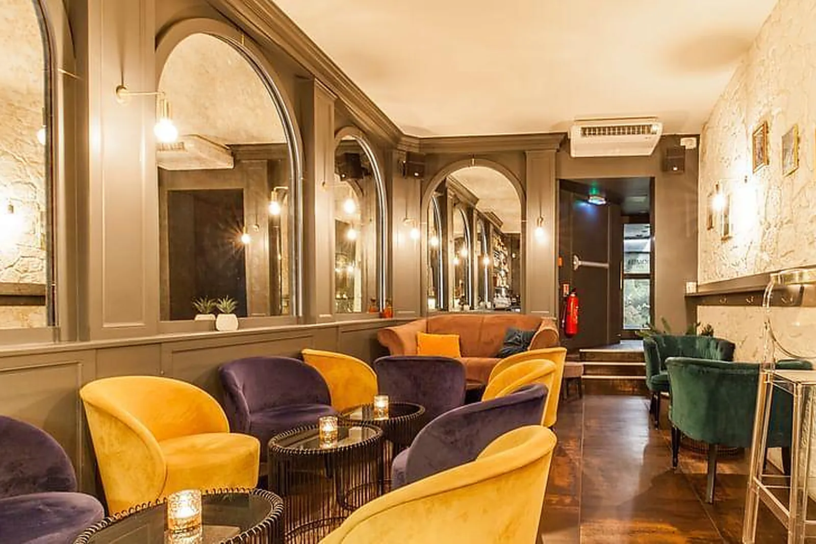 Lieux événementiels, ARBANE