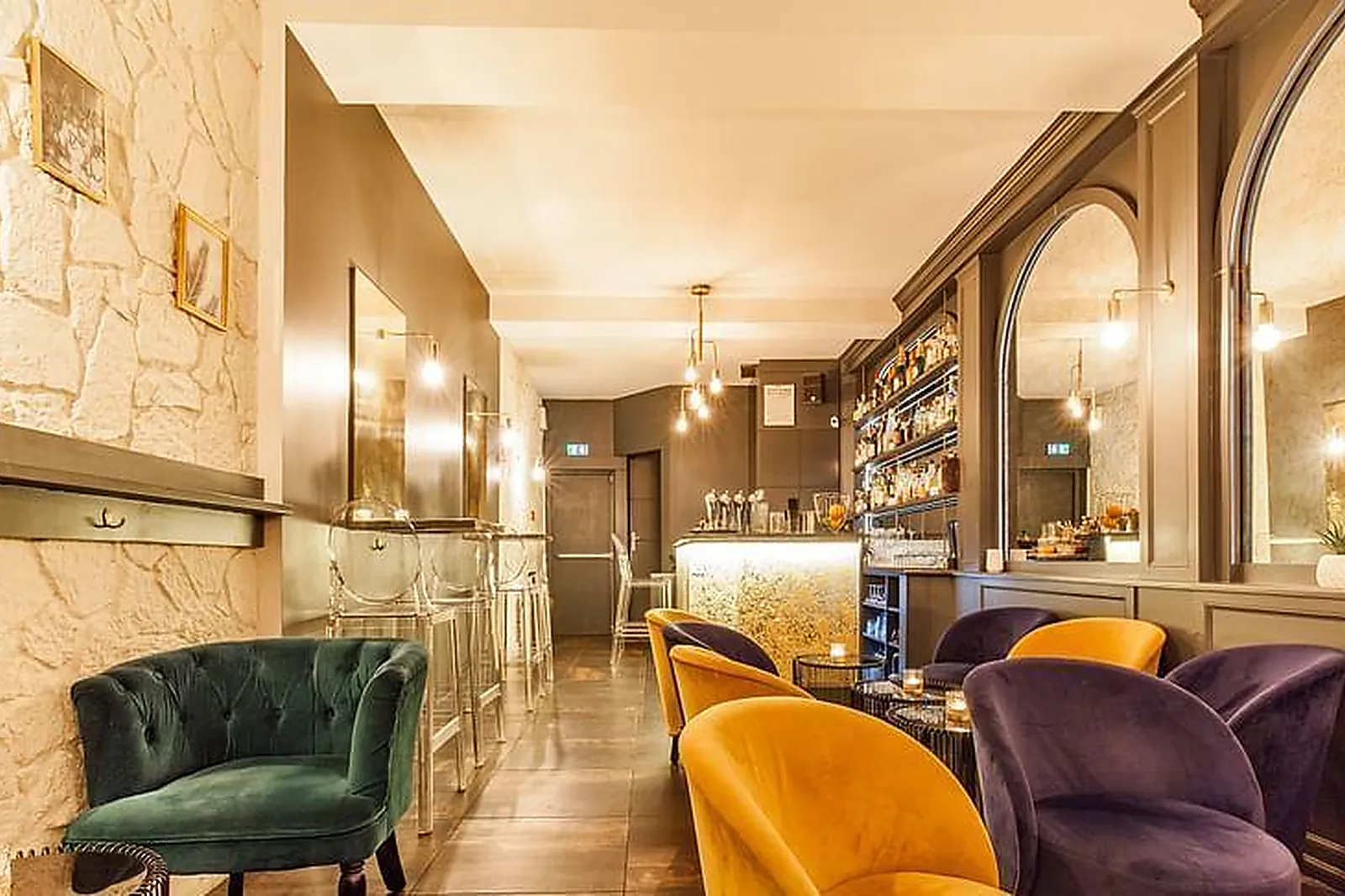 Lieux événementiels, ARBANE