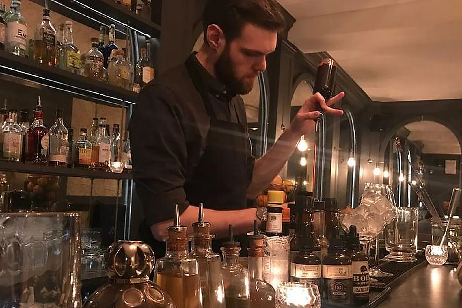 Lieux événementiels, ARBANE