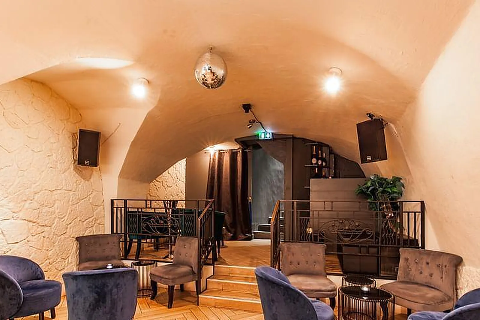 Lieux événementiels, ARBANE