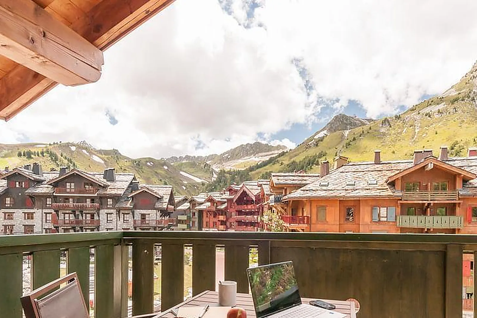 Lieux événementiels, ARC 1950 ***** PIERRE & VACANCES