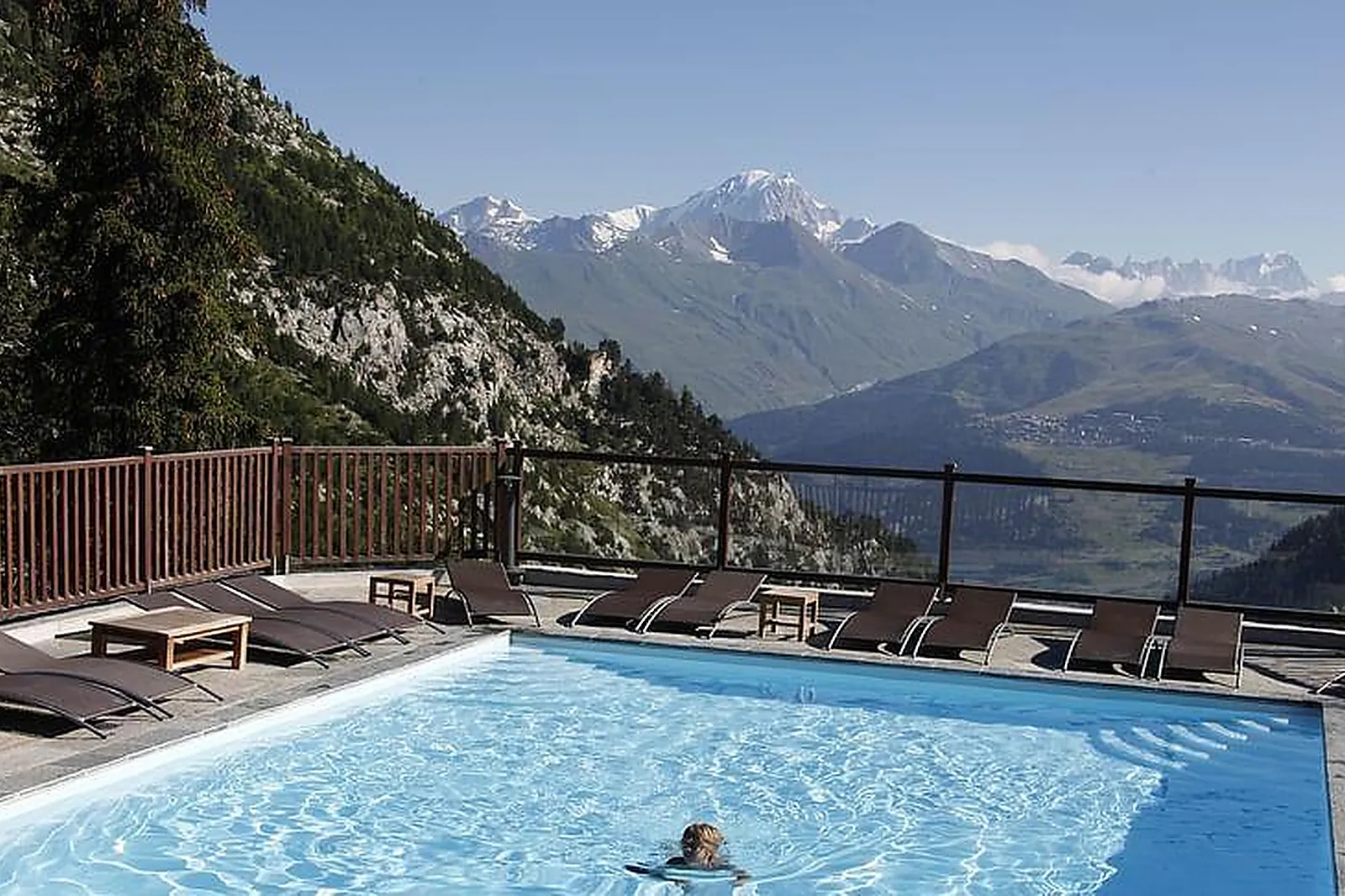 Lieux événementiels, ARC 1950 ***** PIERRE & VACANCES