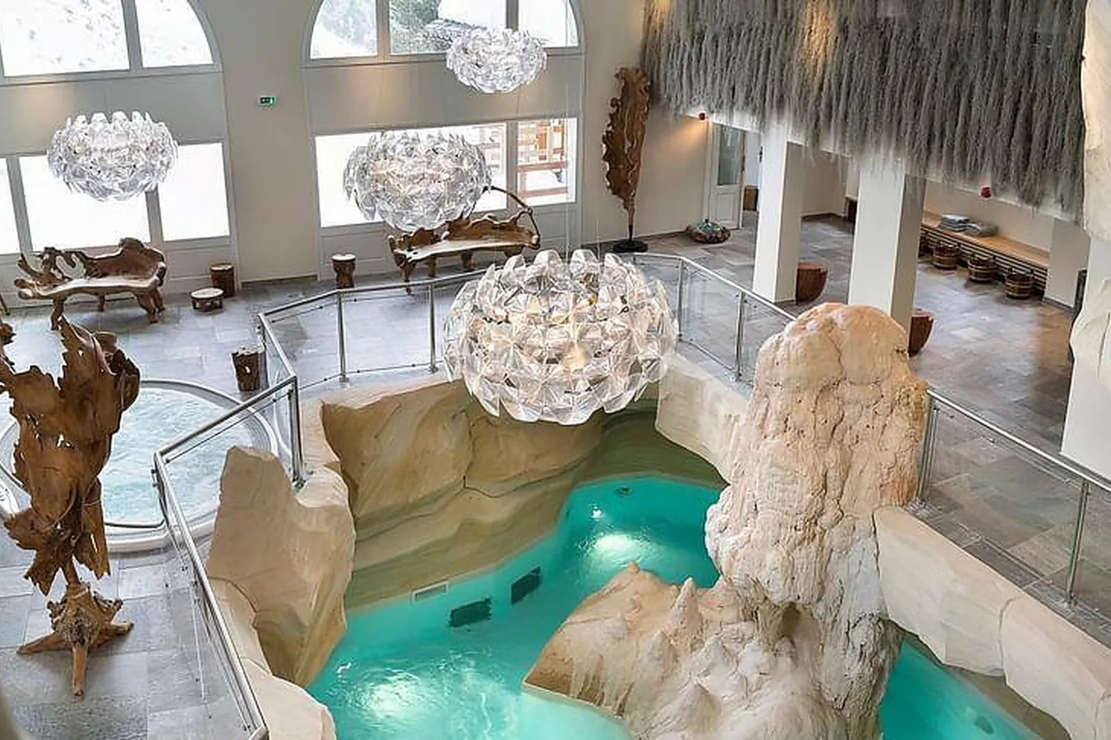 Lieux événementiels, ARC 1950 ***** PIERRE & VACANCES