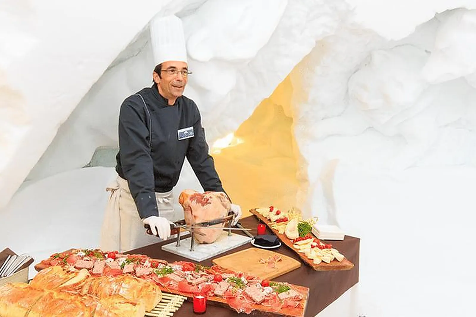 Lieux événementiels, ARC 1950 ***** PIERRE & VACANCES