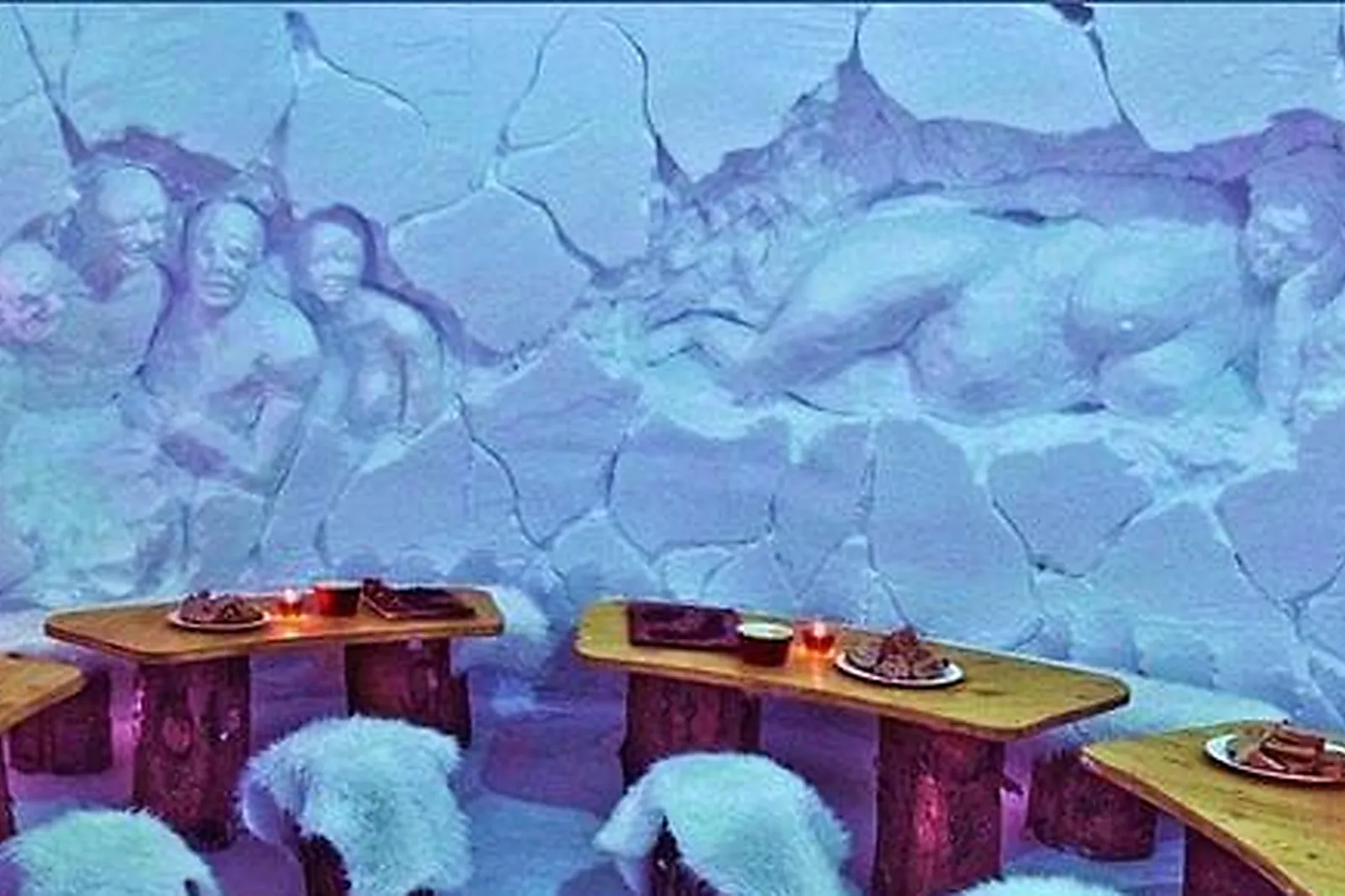 Lieux événementiels, ARC 1950 ***** PIERRE & VACANCES