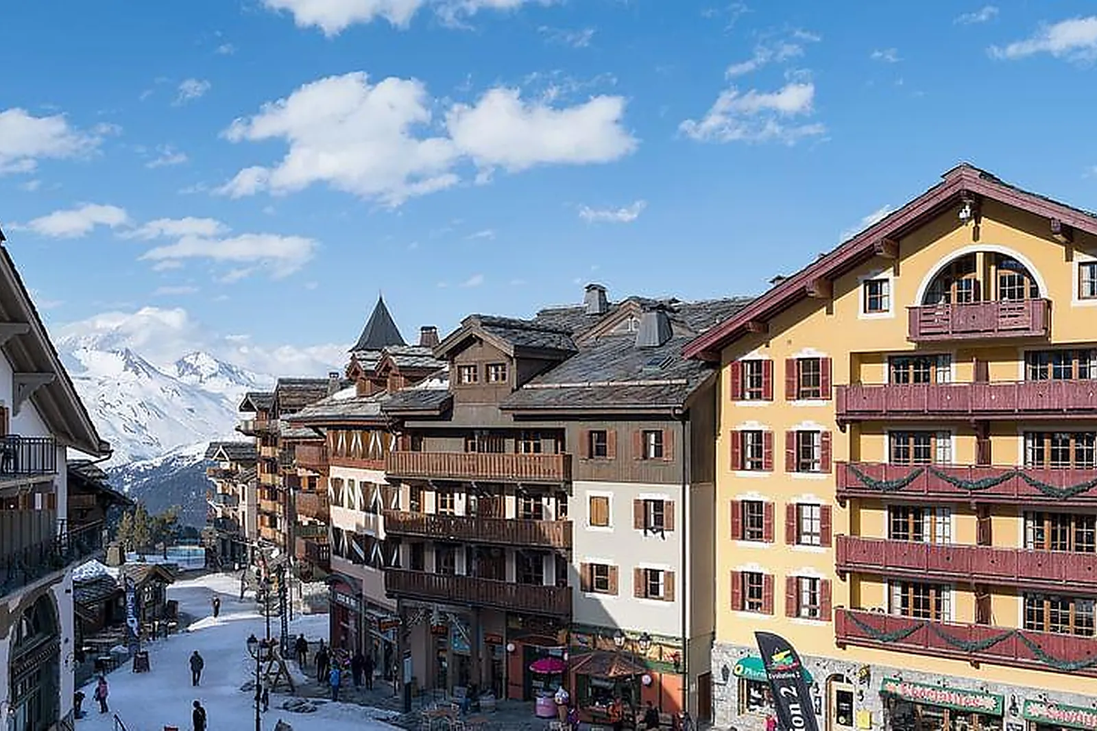 Lieux événementiels, ARC 1950 ***** PIERRE & VACANCES