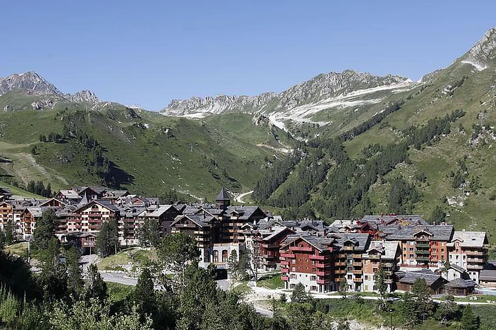 Lieux événementiels, ARC 1950 ***** PIERRE & VACANCES
