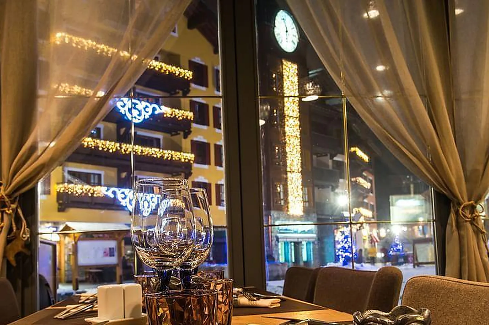 Lieux événementiels, ARC 1950 ***** PIERRE & VACANCES