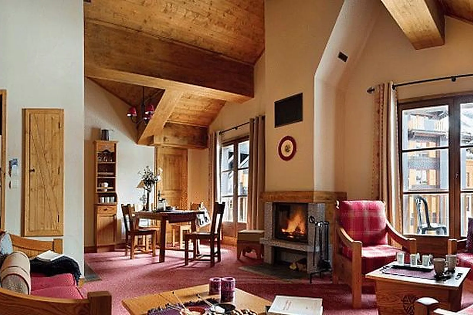 Lieux événementiels, ARC 1950 ***** PIERRE & VACANCES