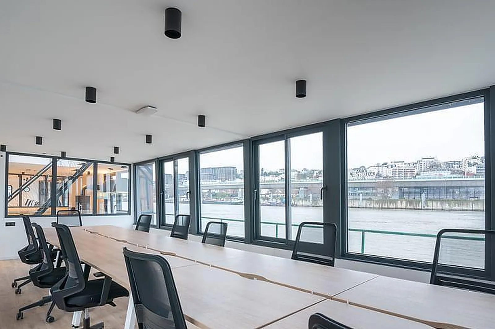 Lieux événementiels, ARCHE