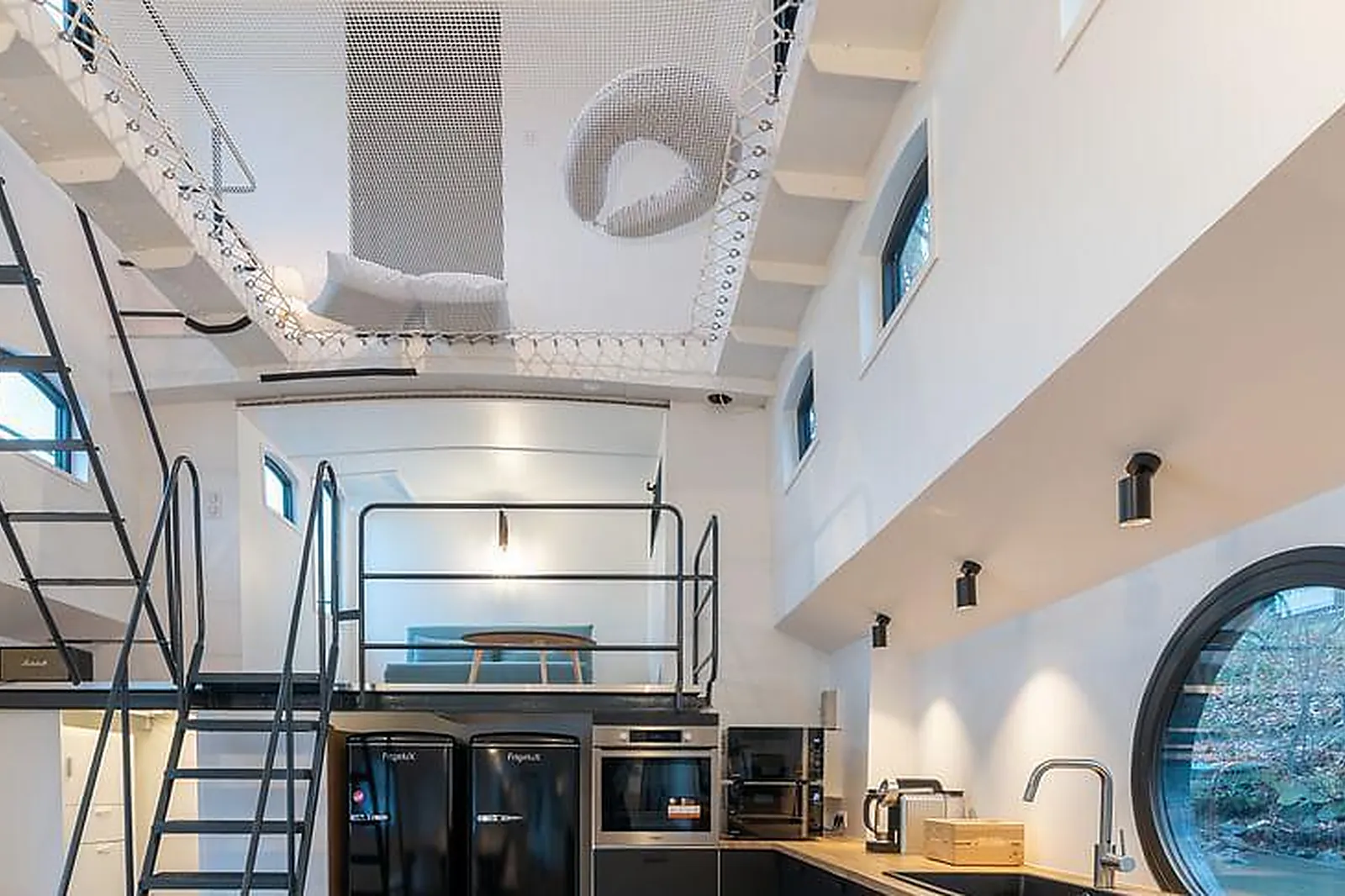 Lieux événementiels, ARCHE