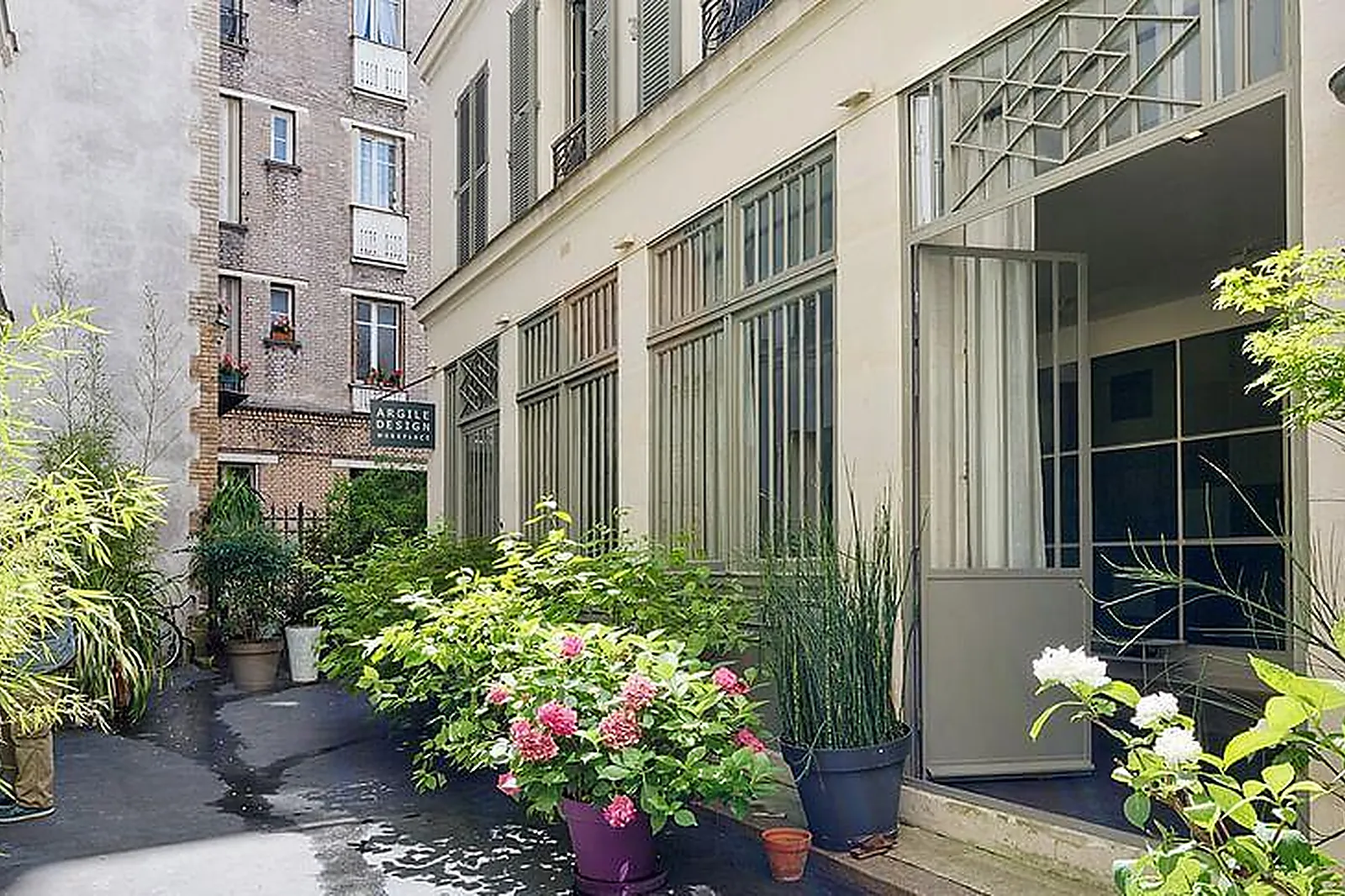 Lieux événementiels, ARGILE DESIGN WORKPLACE