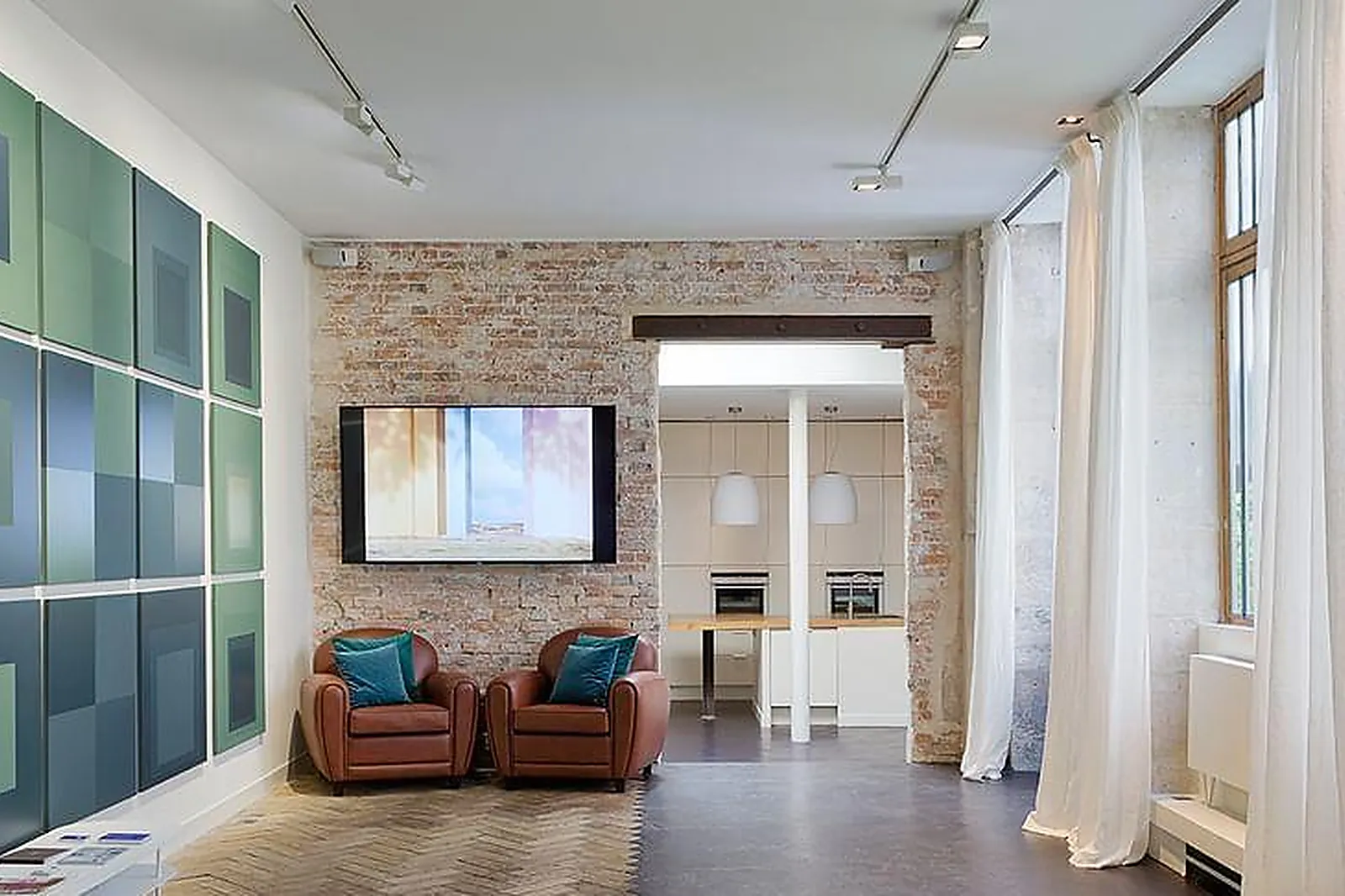 Lieux événementiels, ARGILE DESIGN WORKPLACE