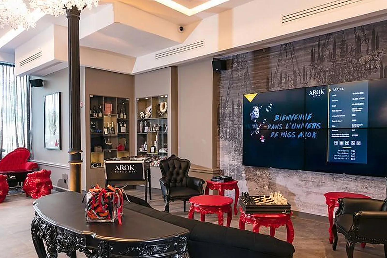 Lieux événementiels, ESPACE 33 POLIVEAU