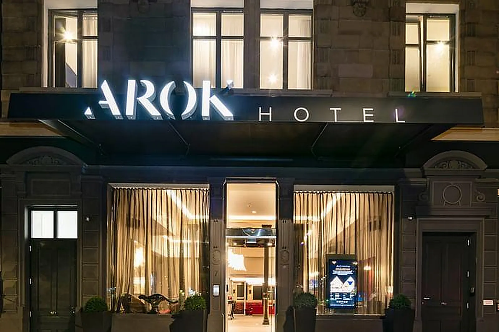 Lieux événementiels, ESPACE 33 POLIVEAU