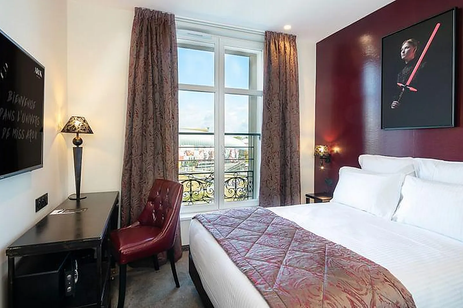 Lieux événementiels, ESPACE 33 POLIVEAU