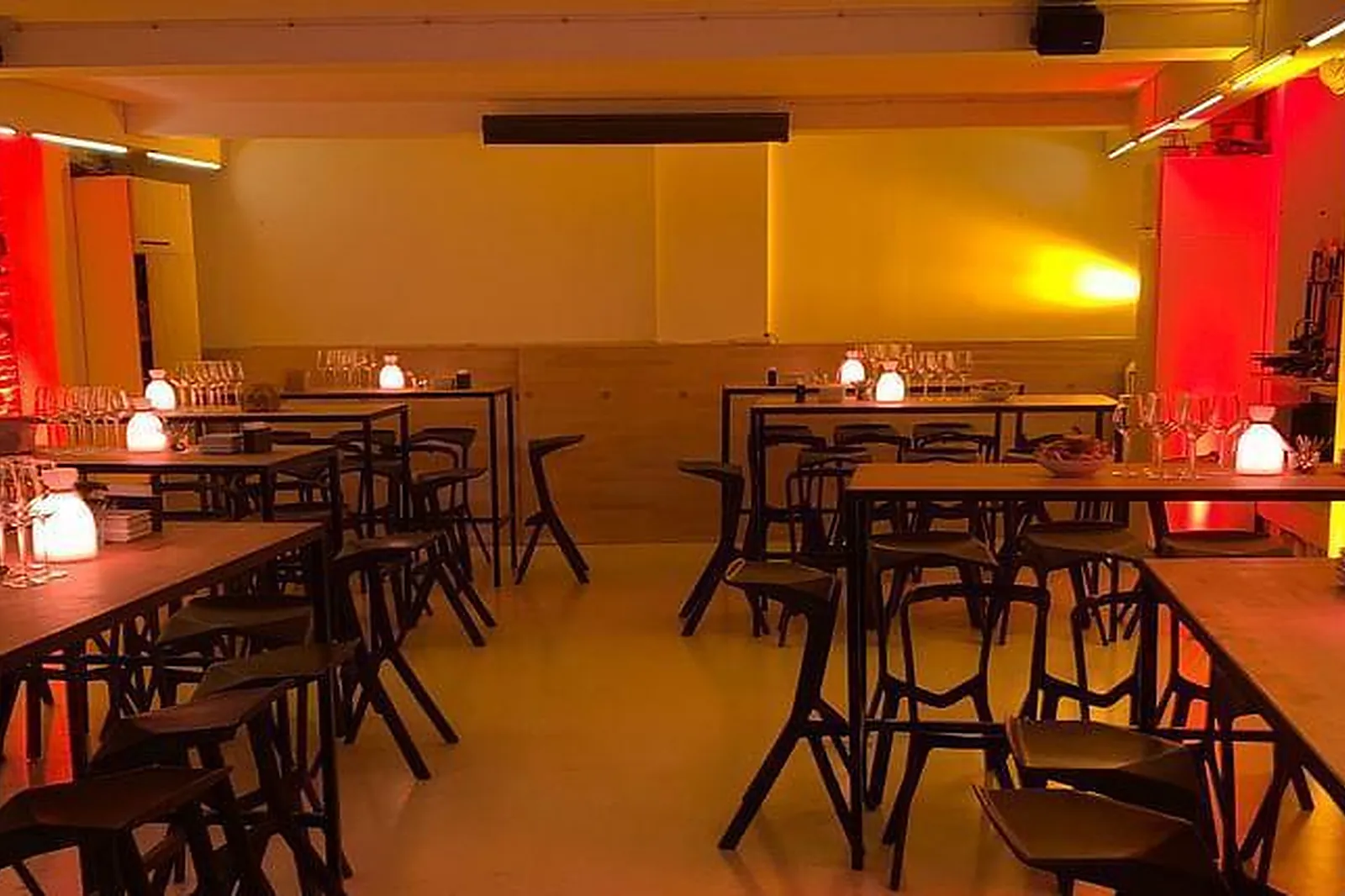 Lieux événementiels, ESPACE 47