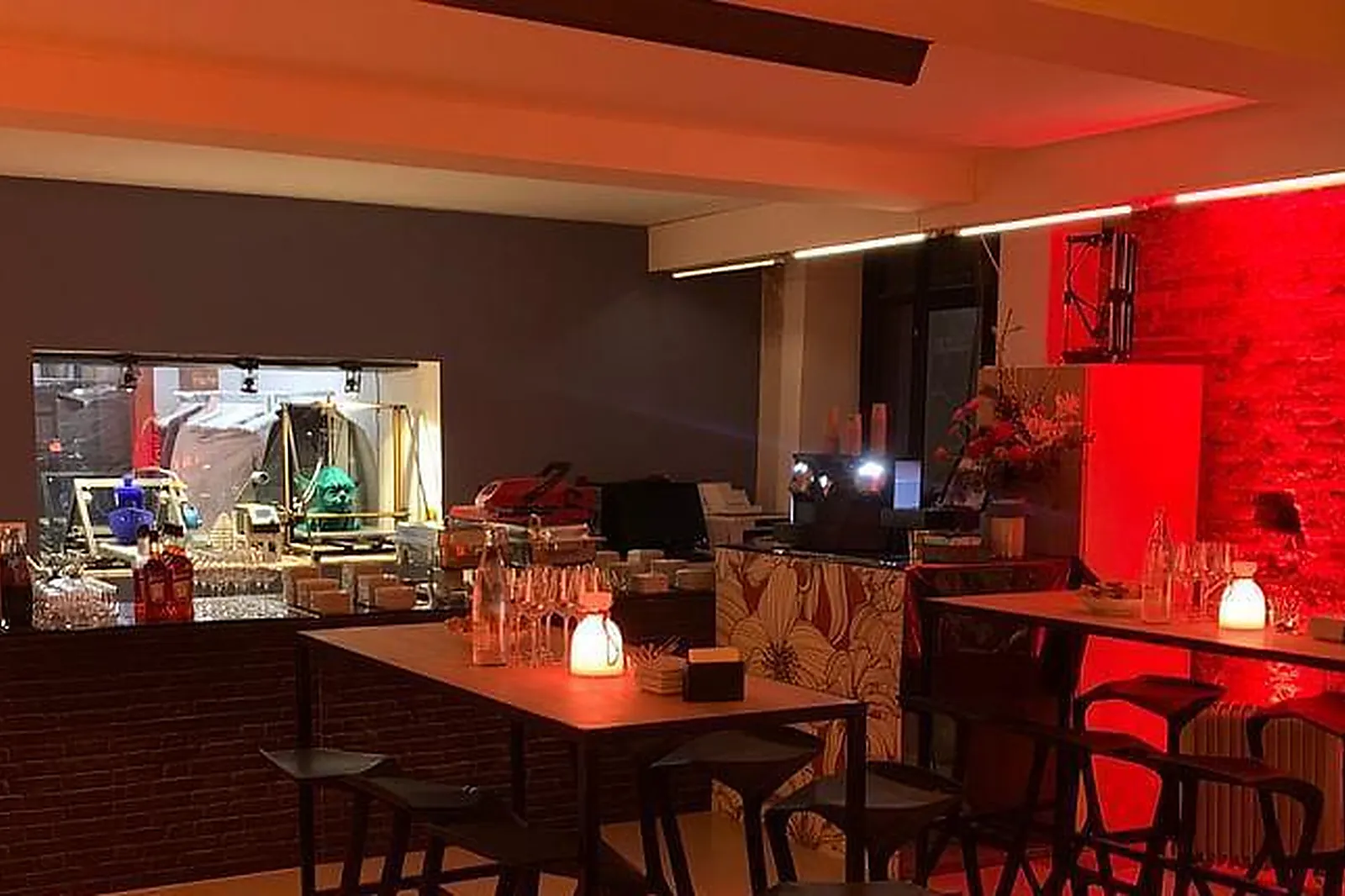 Lieux événementiels, ESPACE 47