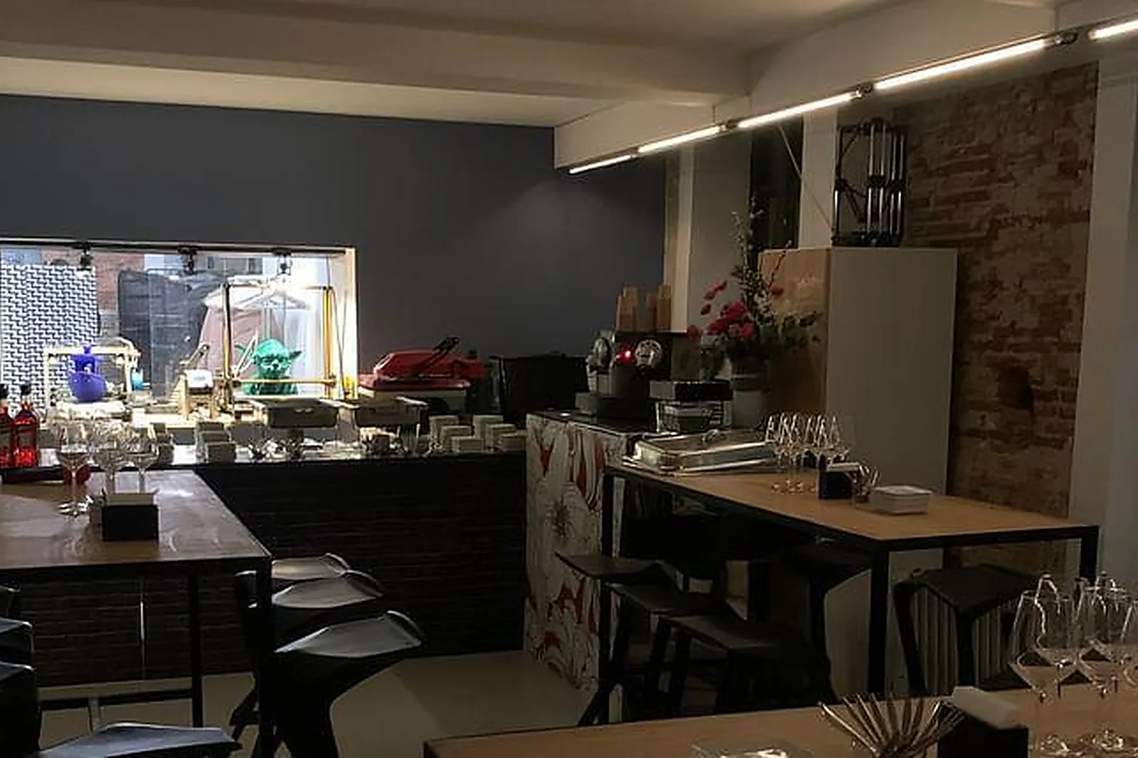 Lieux événementiels, ESPACE 47