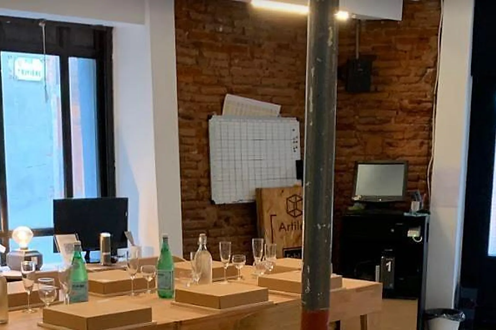 Lieux événementiels, ESPACE 47