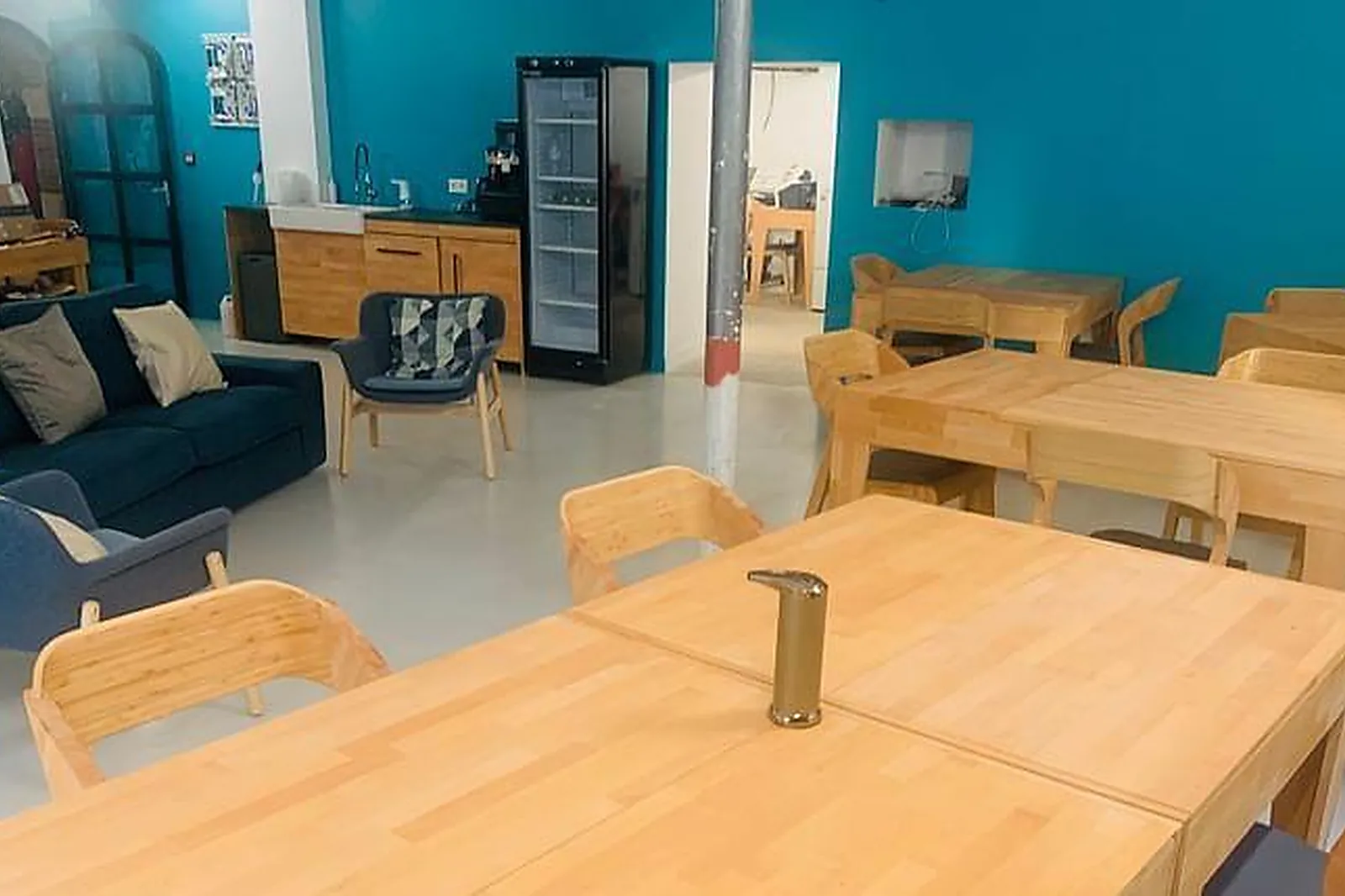 Lieux événementiels, ESPACE 47