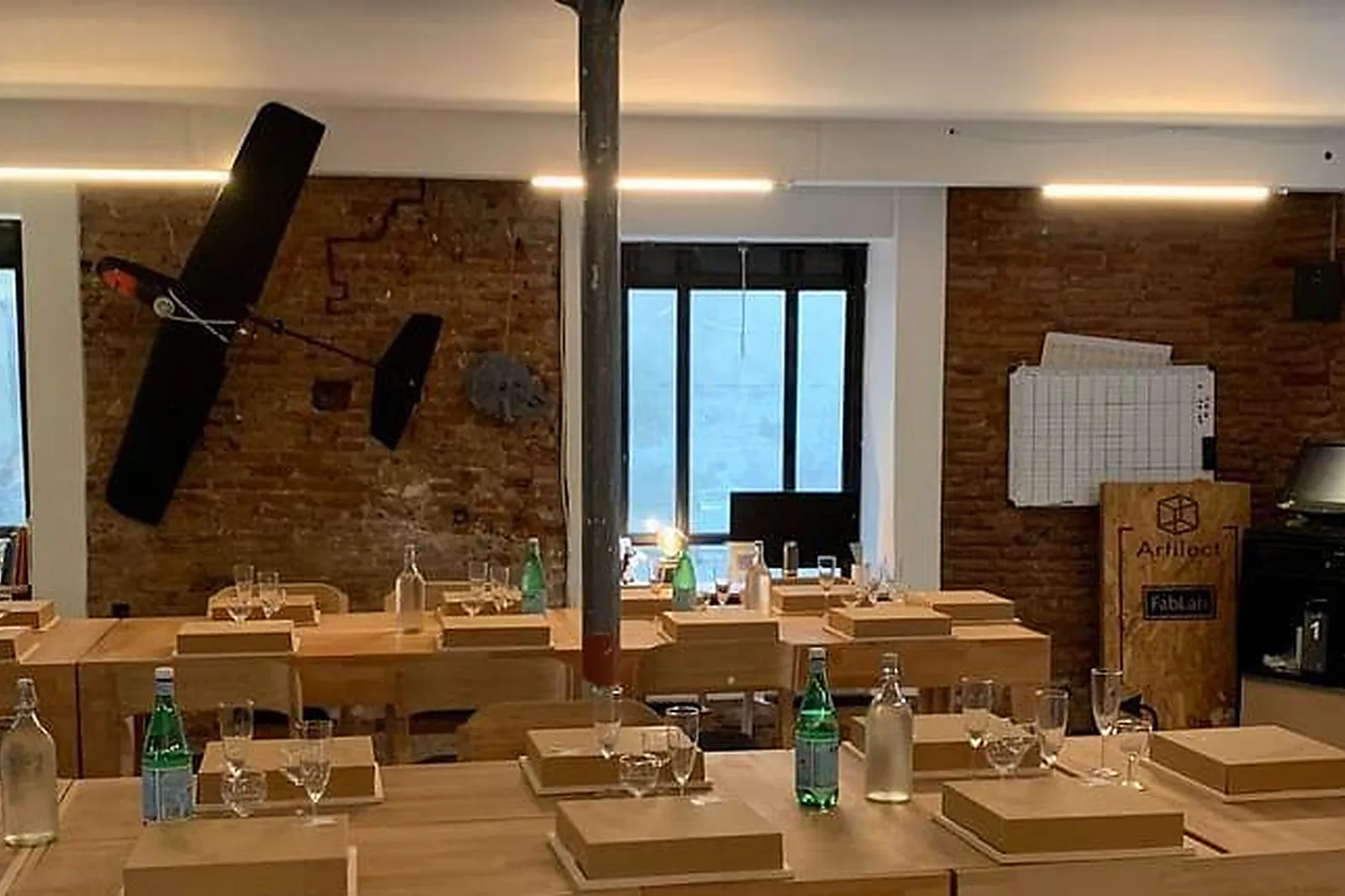 Lieux événementiels, ESPACE 47