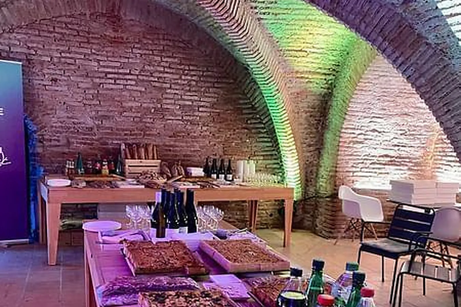 Lieux événementiels, ESPACE 47